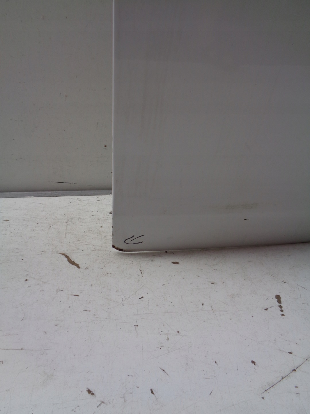 door right rear. HYUNDAI H1 08- NR 11089