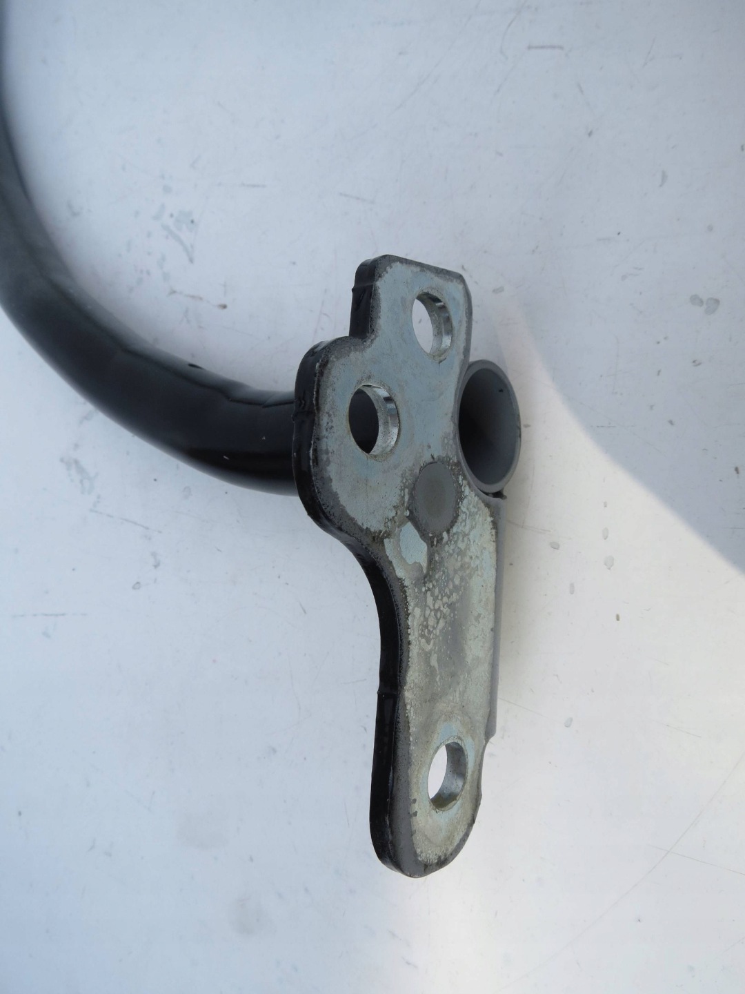 hinge bonnet boot right VOLVO S60 II V60 and 2.0 163KM 31349170