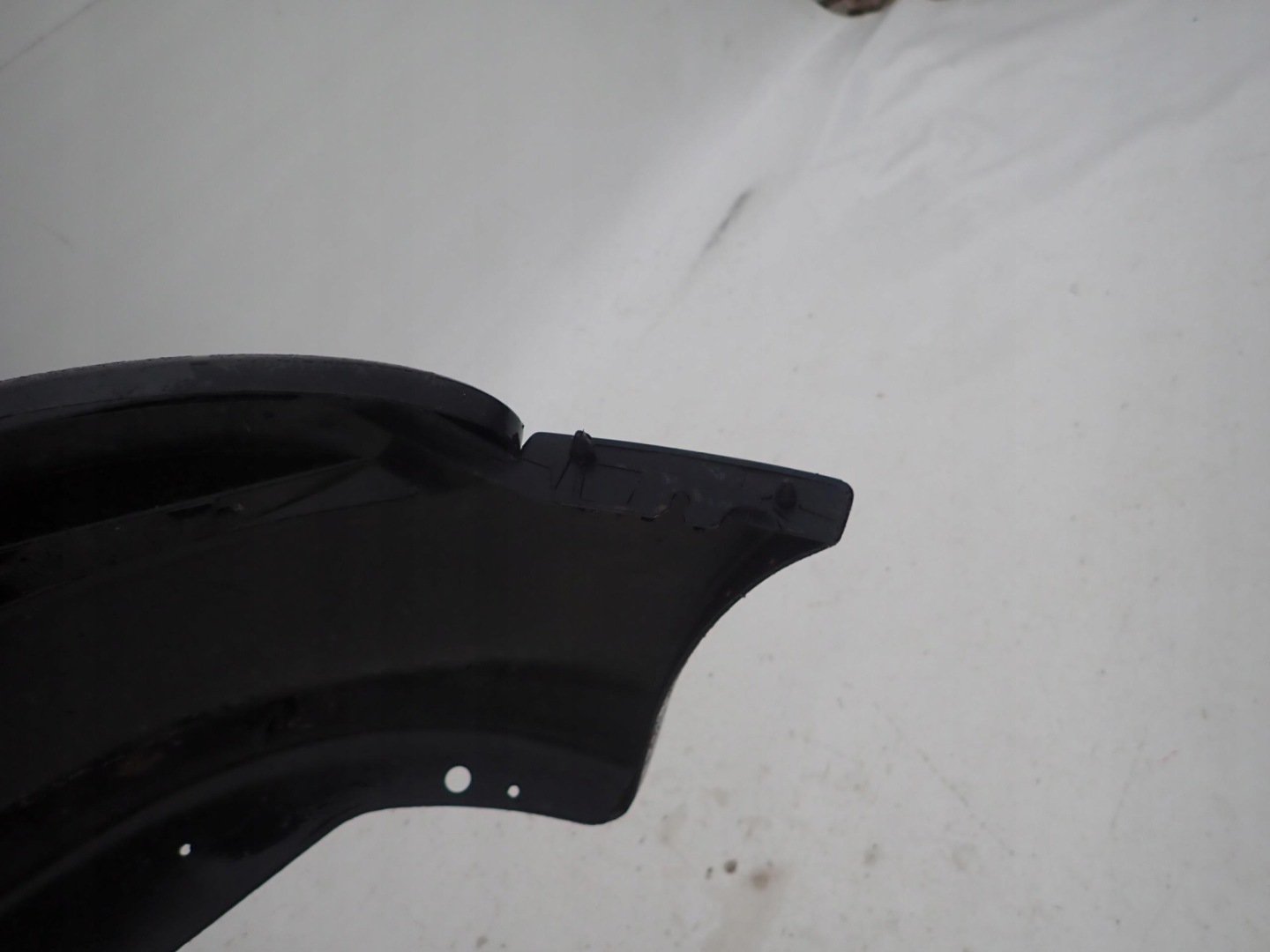 PEUGEOT 206 98-03 WASKI nárazník předek přední