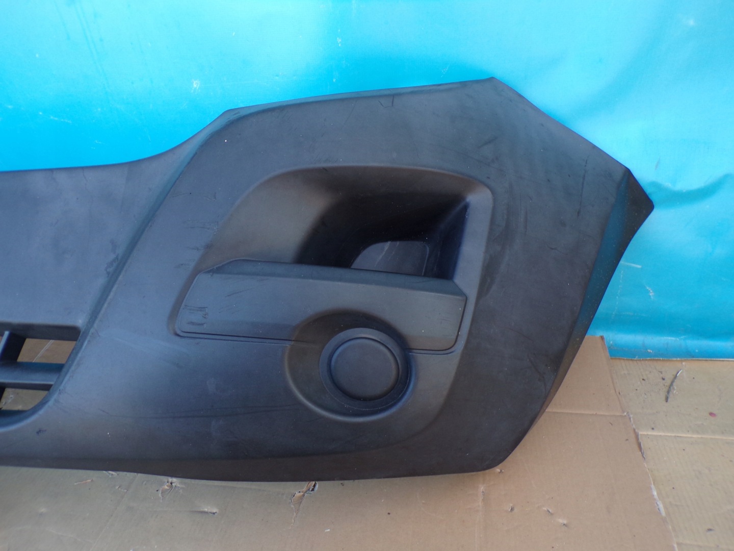 Opel MOVANO 3 10 - bumper front front original