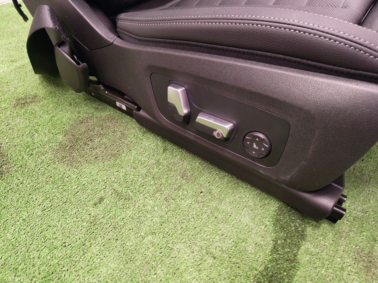 BMW X3 G01 mitte verkleidung Sitze TUNEL Sitz Seiten Leder
