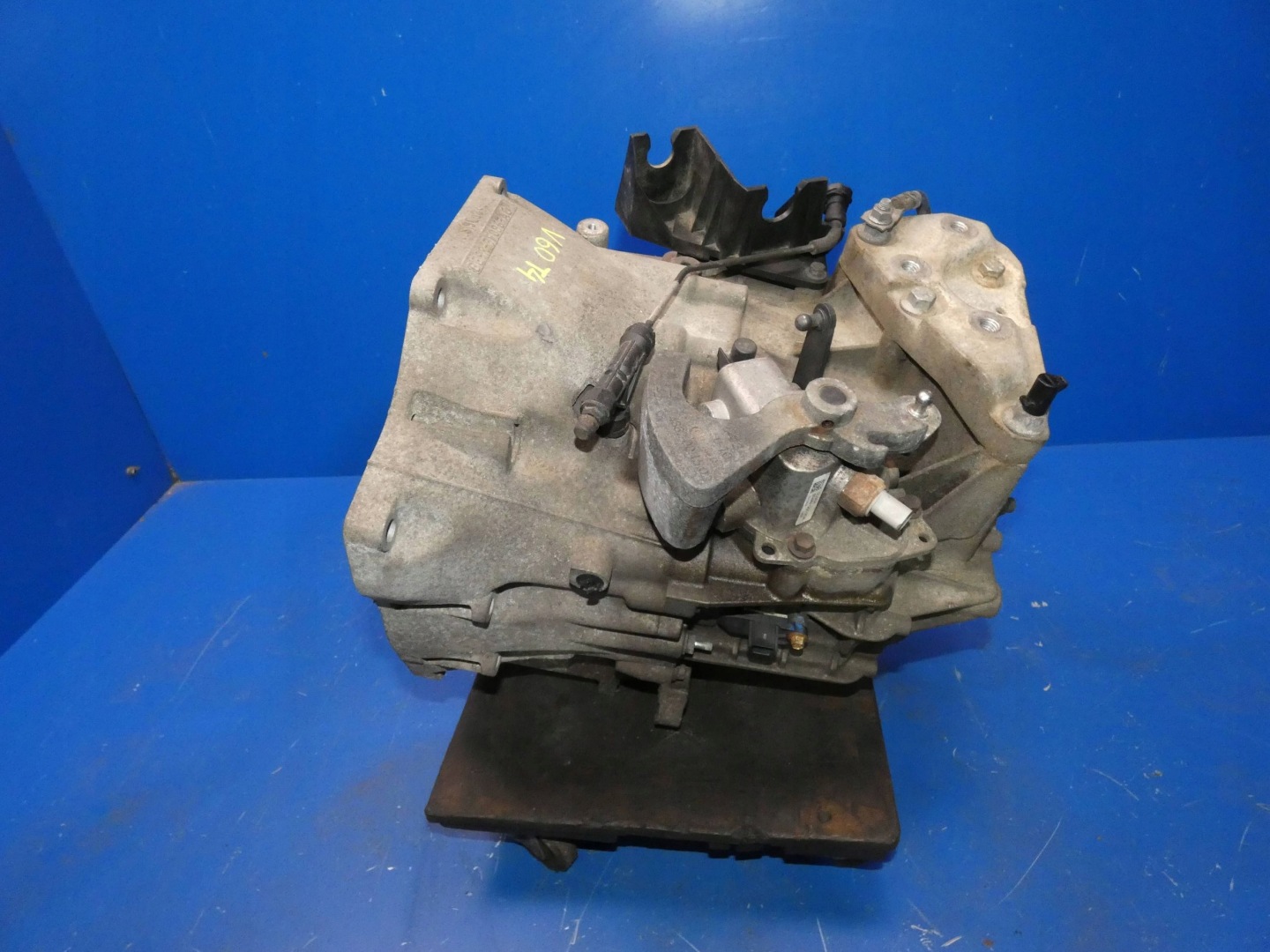 VOLVO V60 S60 II 1.6 T4 gearbox, manual