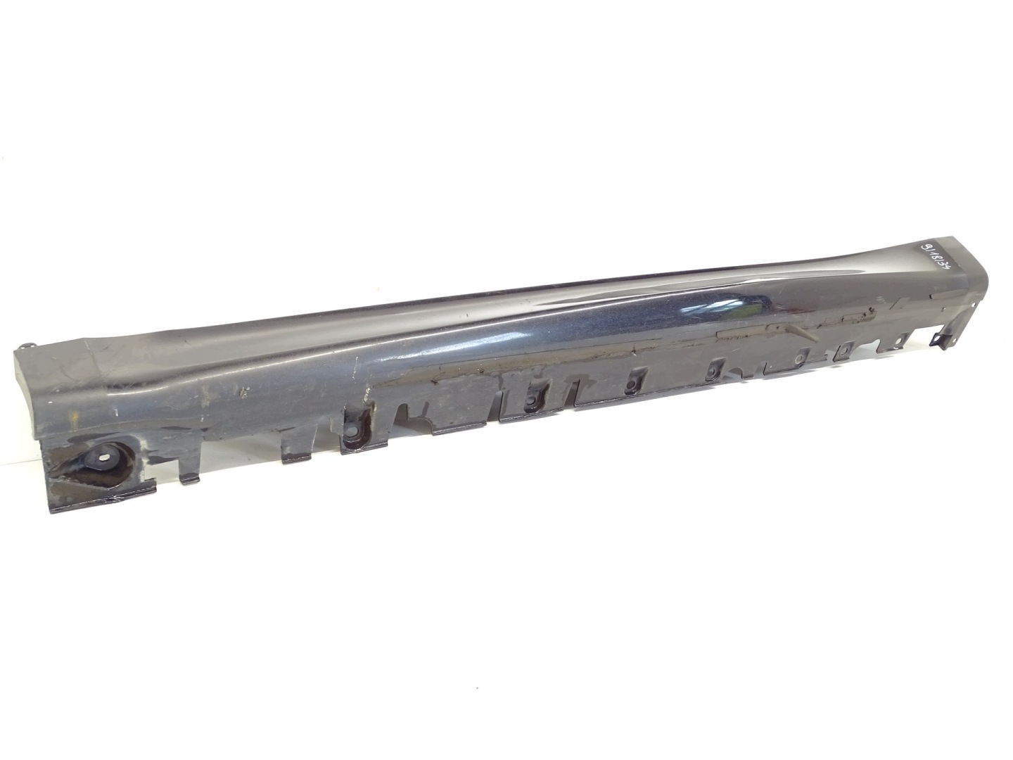 moulding threshold cap left BMW X5 F15 m-packet 8054033