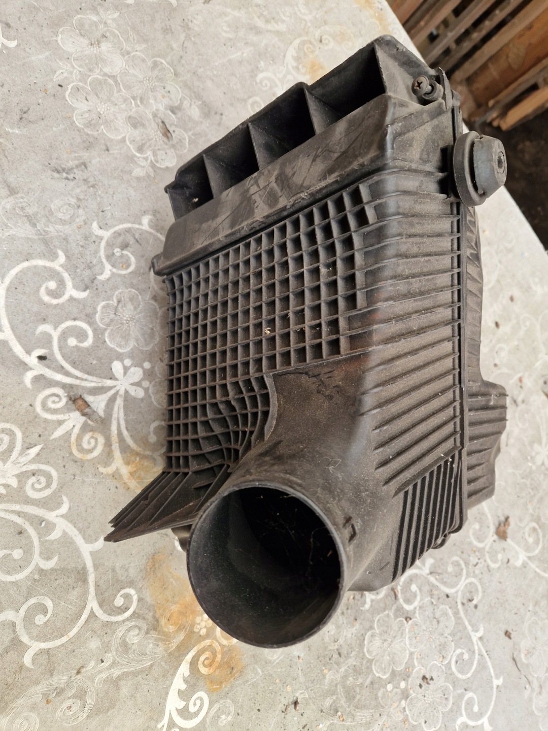 Gehäuse filter luft RENAULT MEGANE II SCENIC II 1.9 DCI 8200545280
