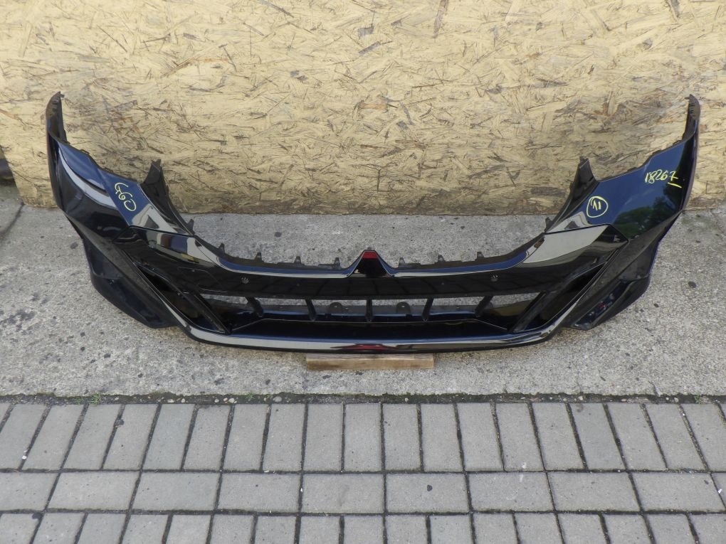 BMW 5 G60 G61 M PAKET 2023- front bumper