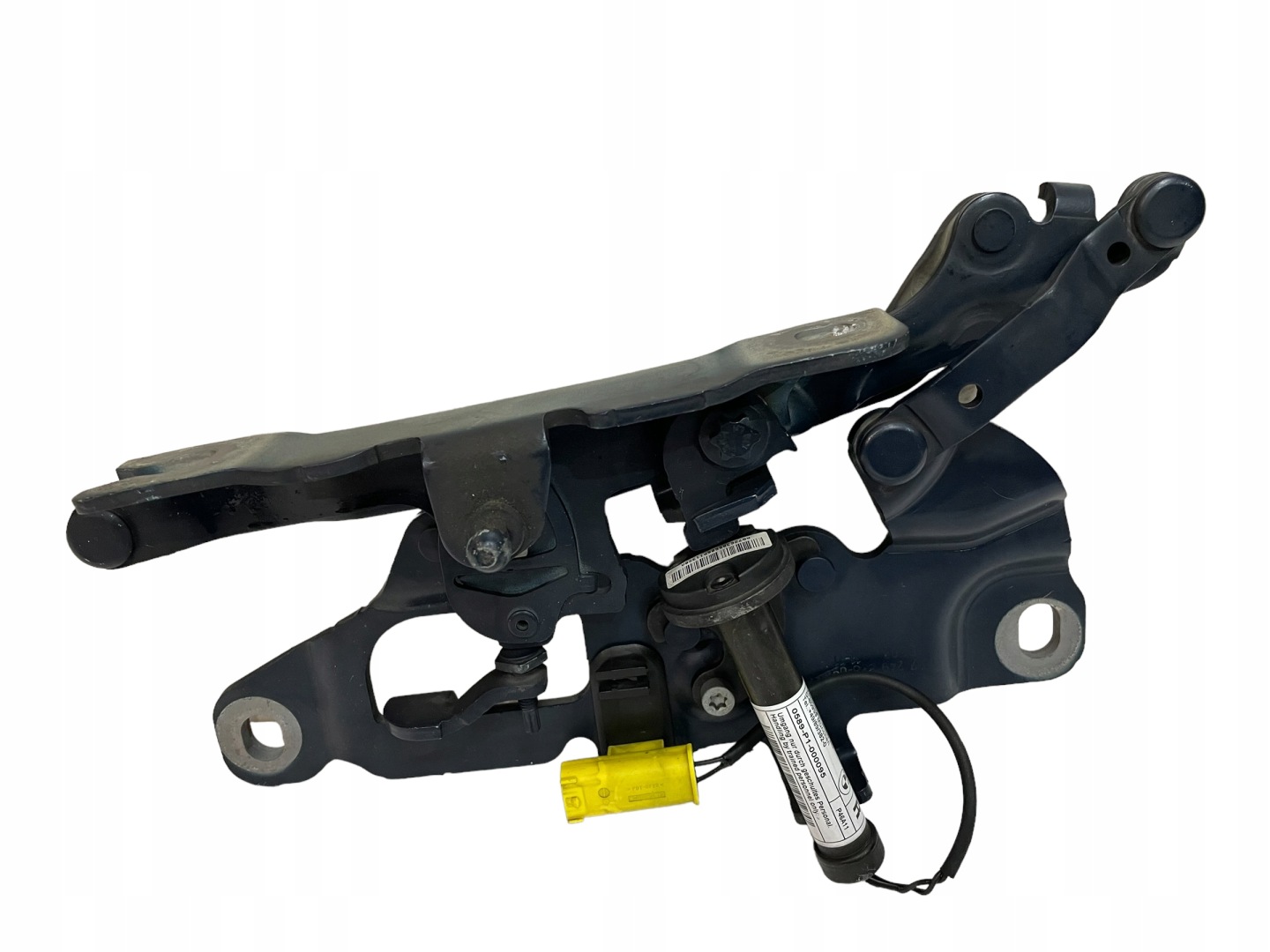 hinge bonnets + NABOJ left BMW 5 F10 F11 colour A76