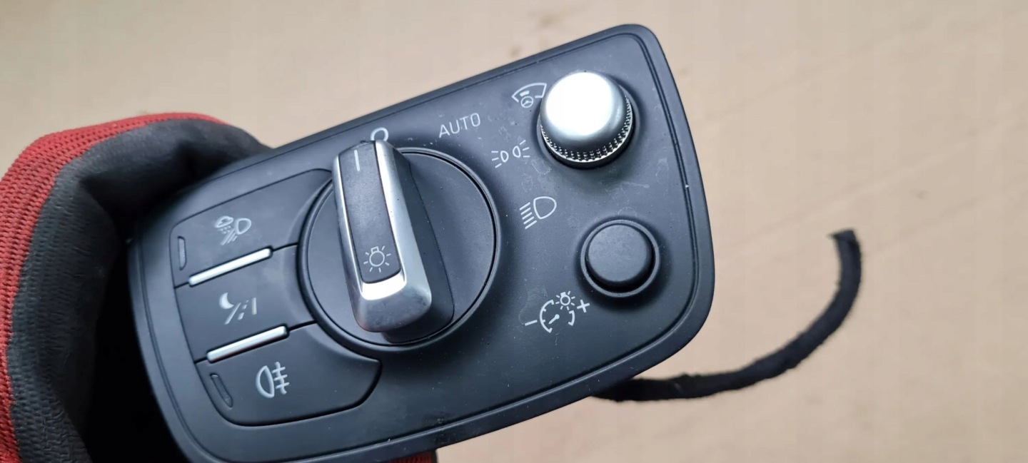 A7 4G Interrupteur Interrupteur commande phares feux 4G0941531H A6 C7 4G