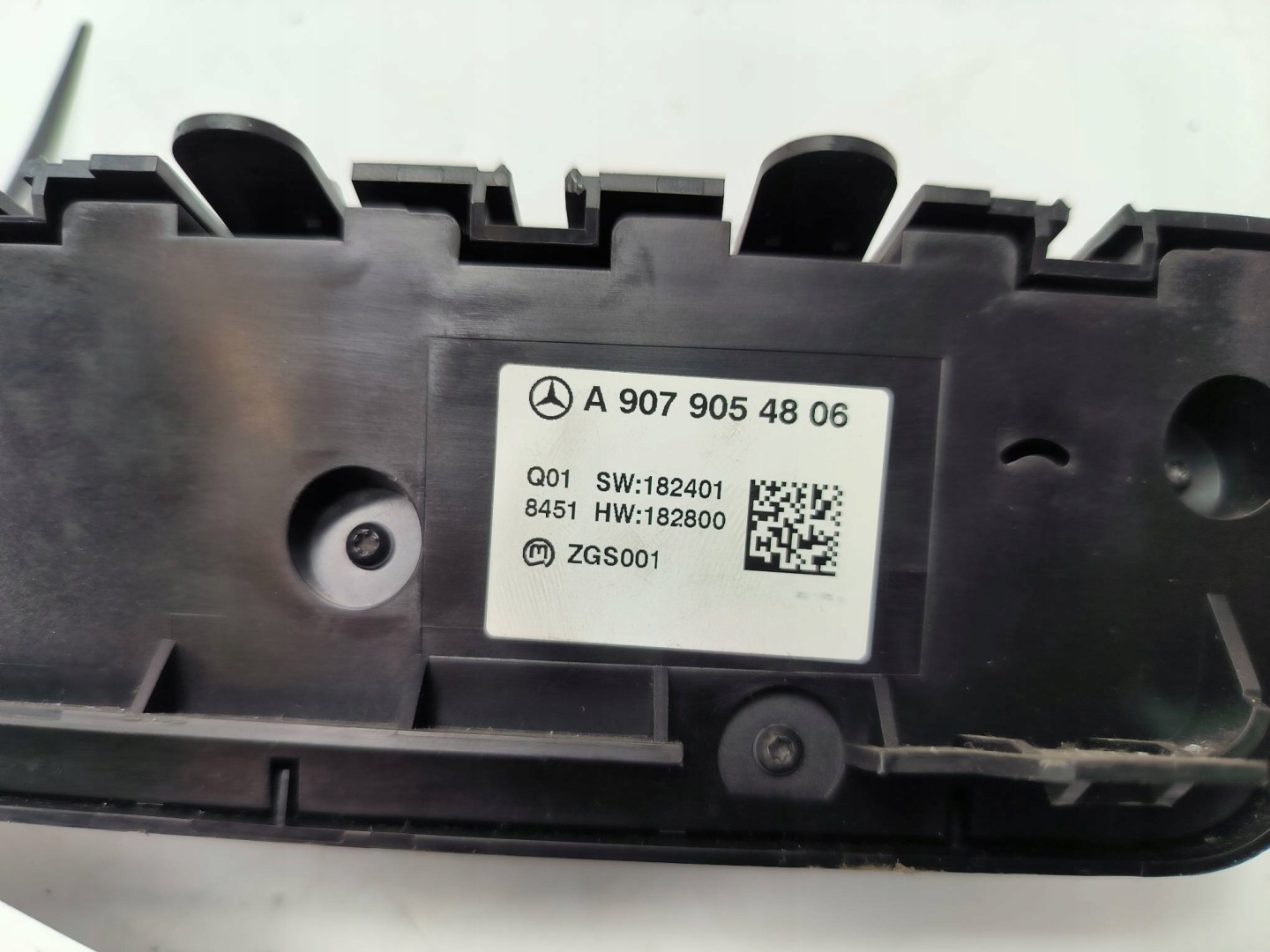 PANEL . MERCDES-BENZ SPRINTER W907 314CDI
