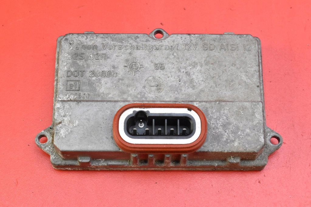 control unit XENON KSENON left 5DV008290-00 AUDI A6 C6 04-08