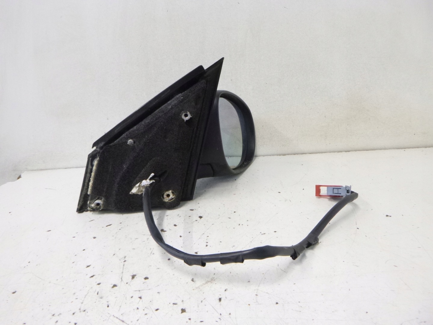 mirror left Fiat Croma 5 Pin 2006r. 698/A
