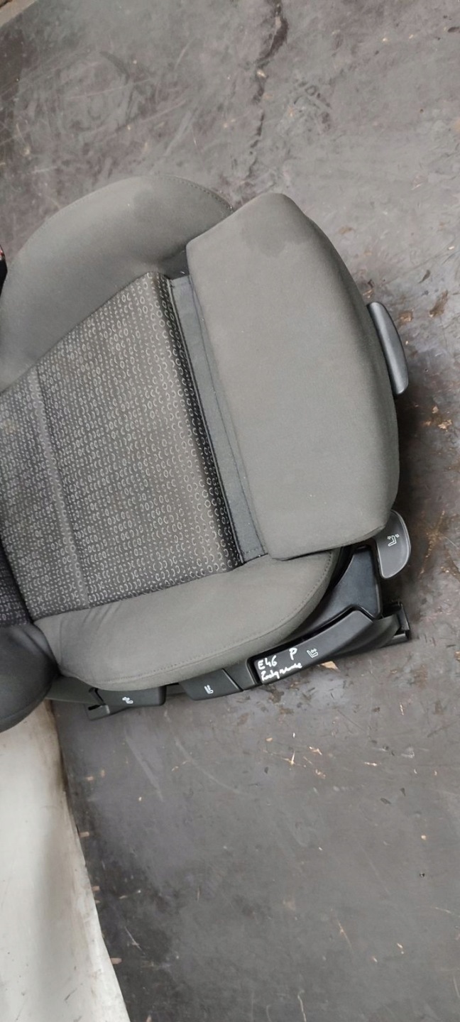 Siège Avant Droite Passegers BMW E46 LIFT 2,2 Essence