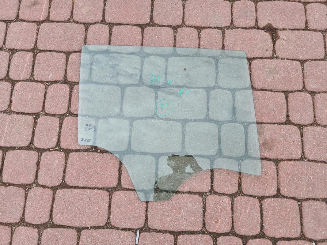 window door right rear part kombi Astra K 2021r