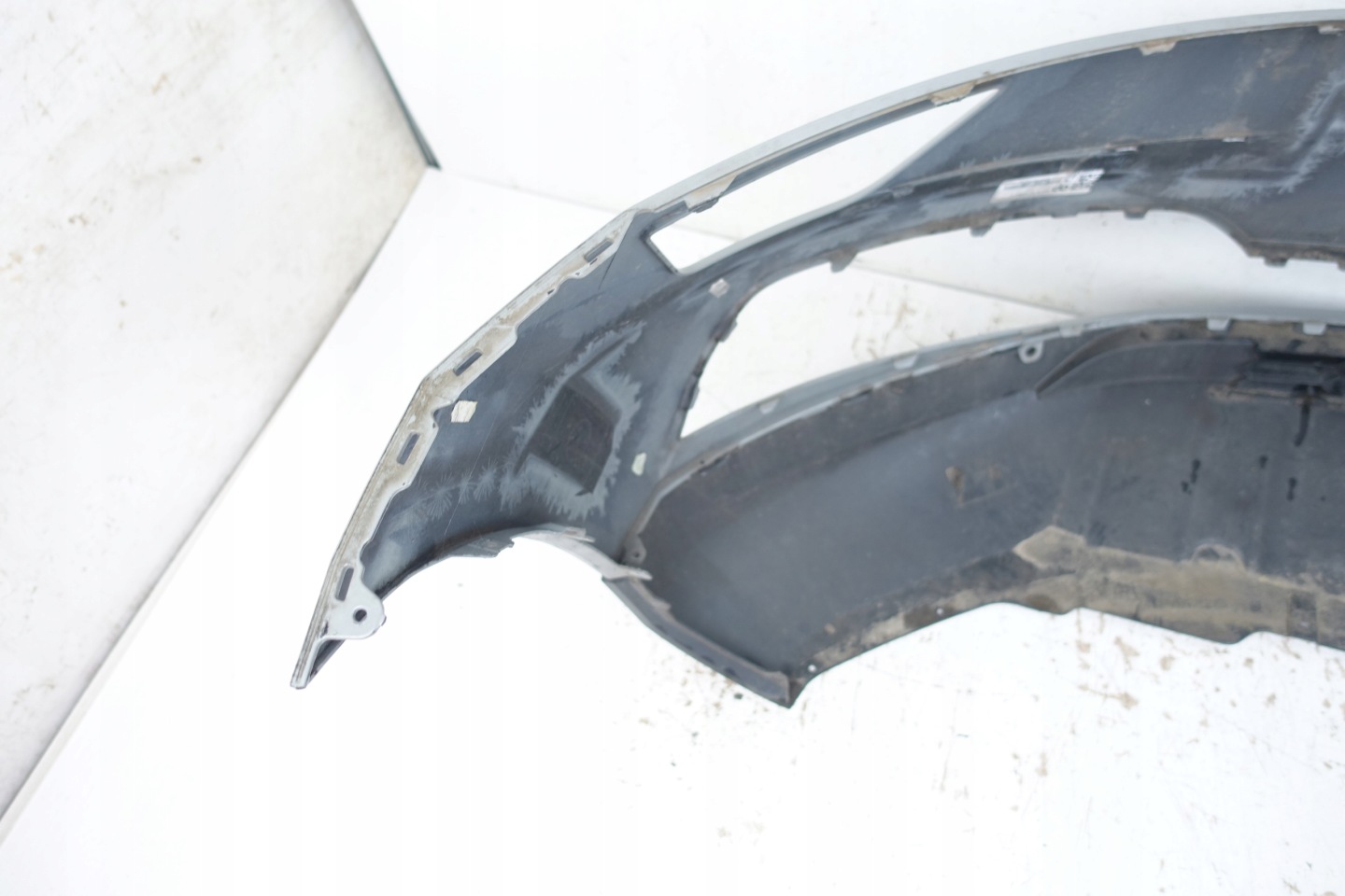 SKODA KAROQ 2017- bumper front front 57A807221