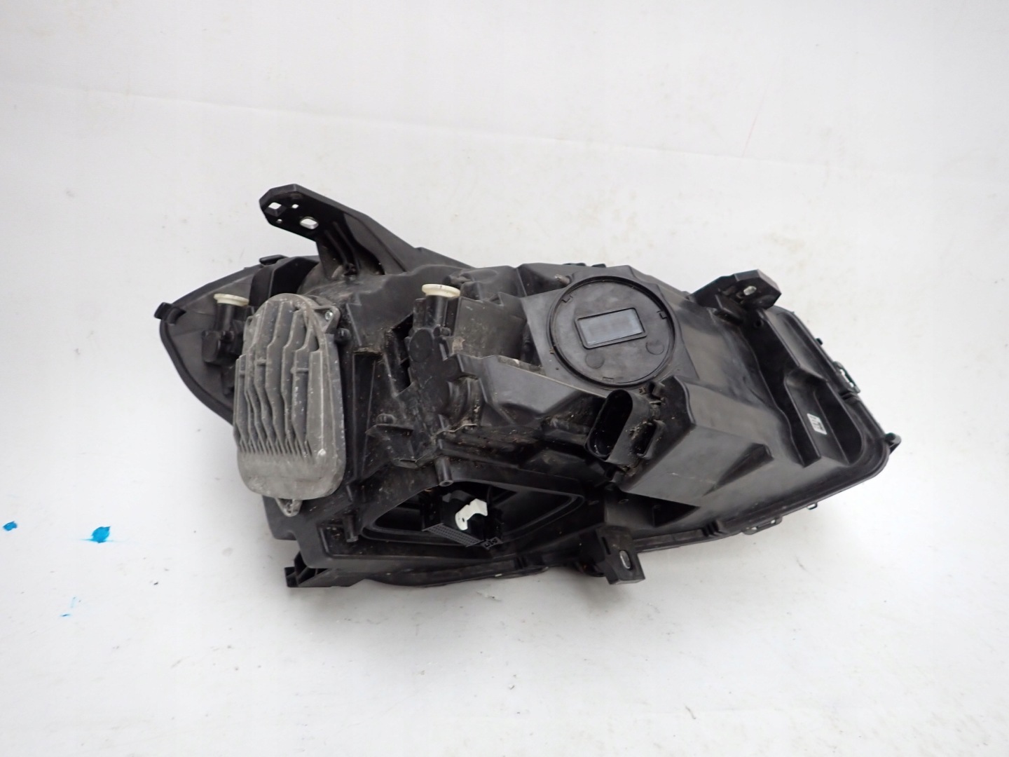 MERCEDES A KLASA W176 LIFT PERFORMANCE light left front front FULL LED