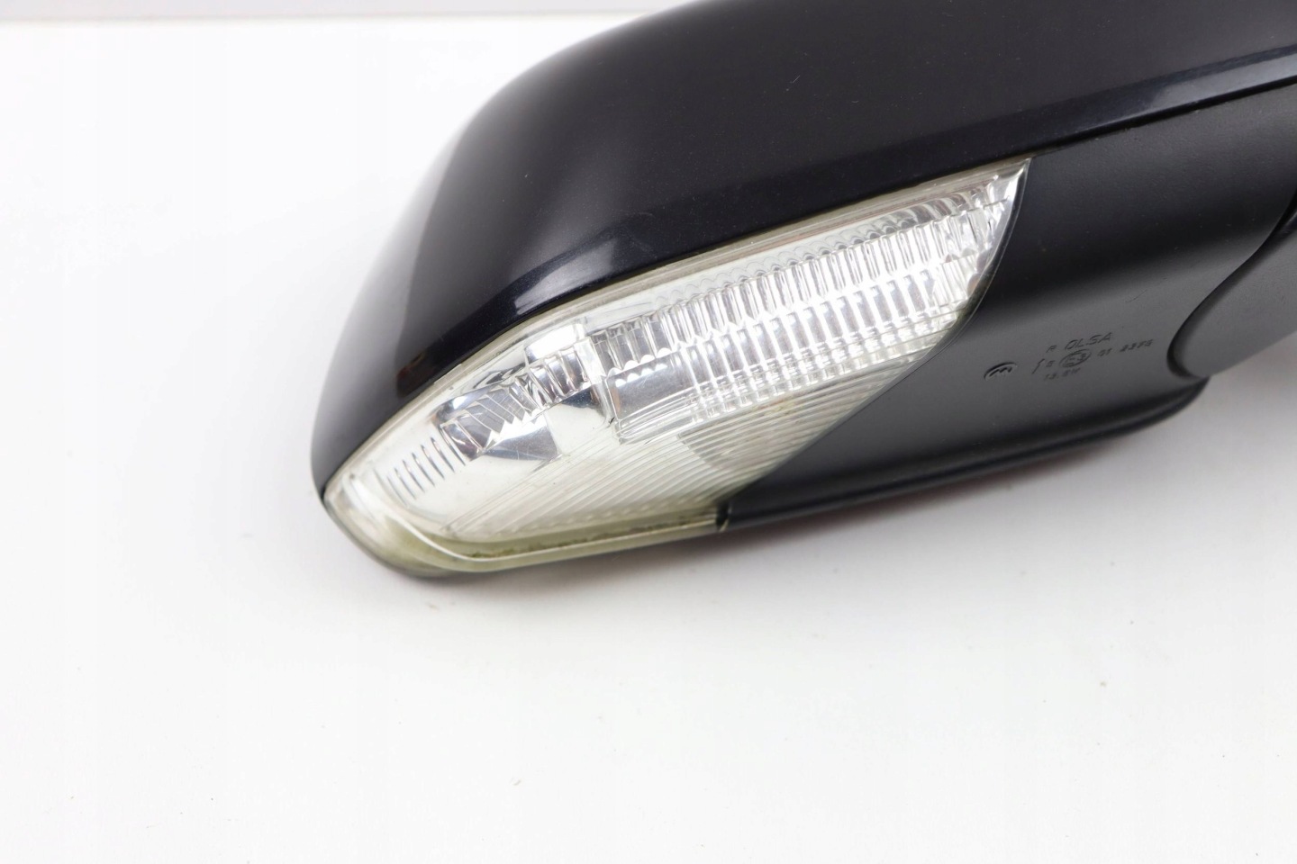 SKODA OCTAVIA MK2 II mirror right 8 PIN EUROPA E9024245 E9014245