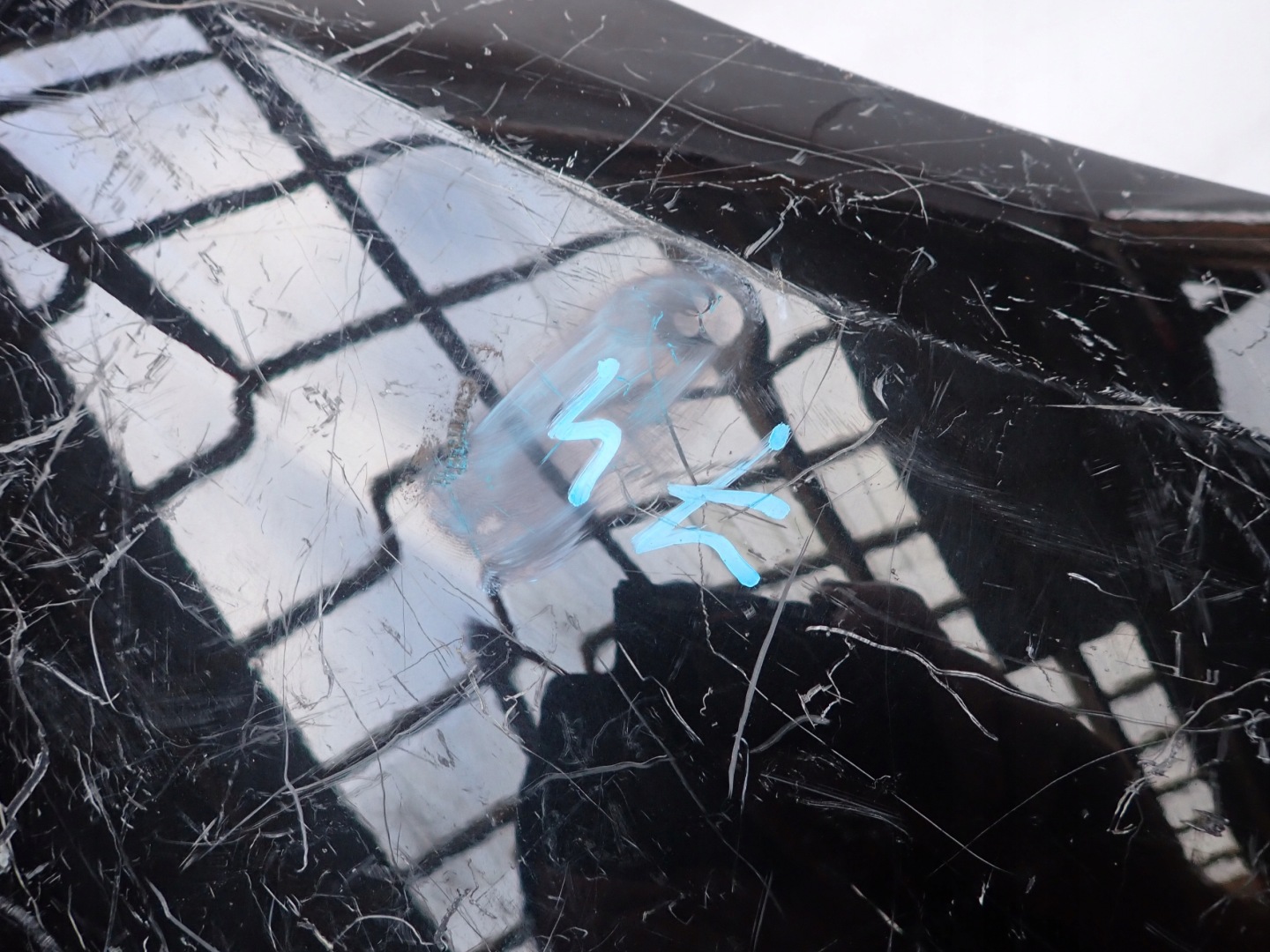 PEUGEOT 207 06- fender front front right