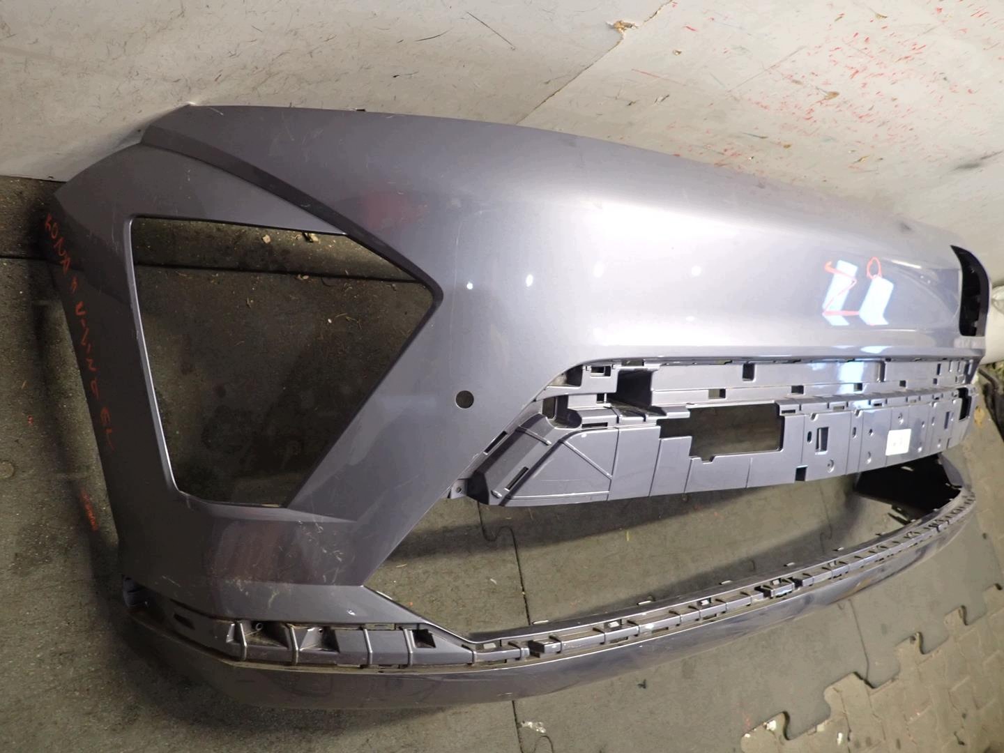 bumper front front HYUNDAI KONA II ELEKTRYK 2022- 86511-HF010