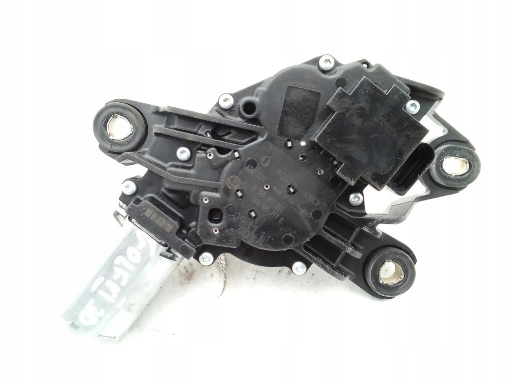 VW Golf VI 6 HB motor törlö far 5K6955711B