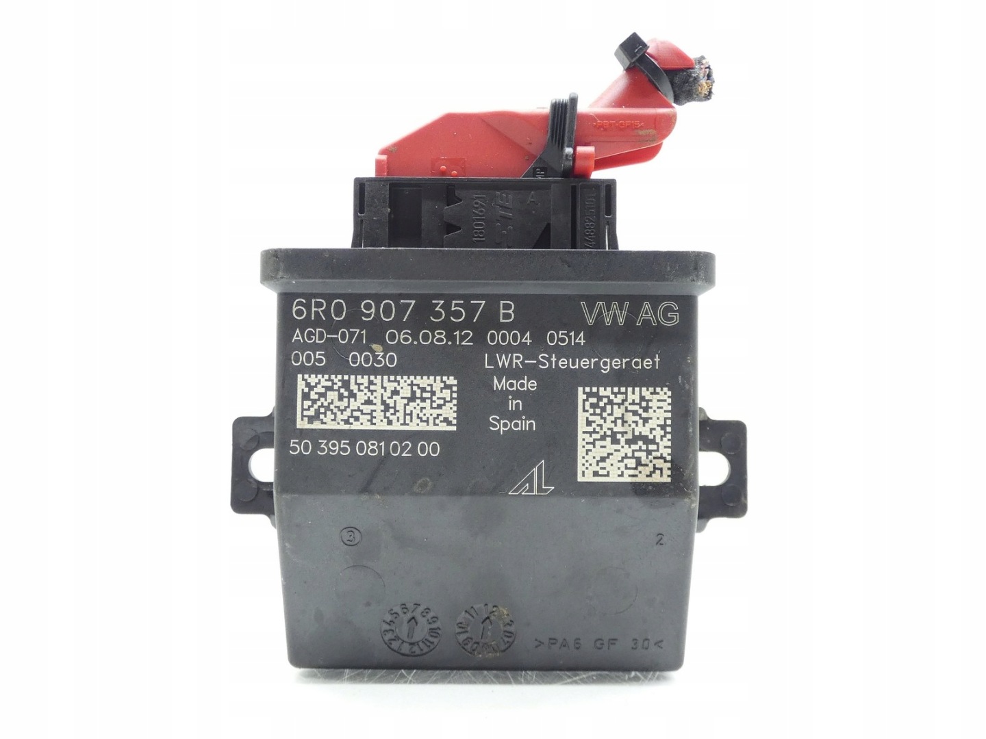 modulo Centralina luci XENON VW PASSAT B7 CC LIFT 6R0907357B