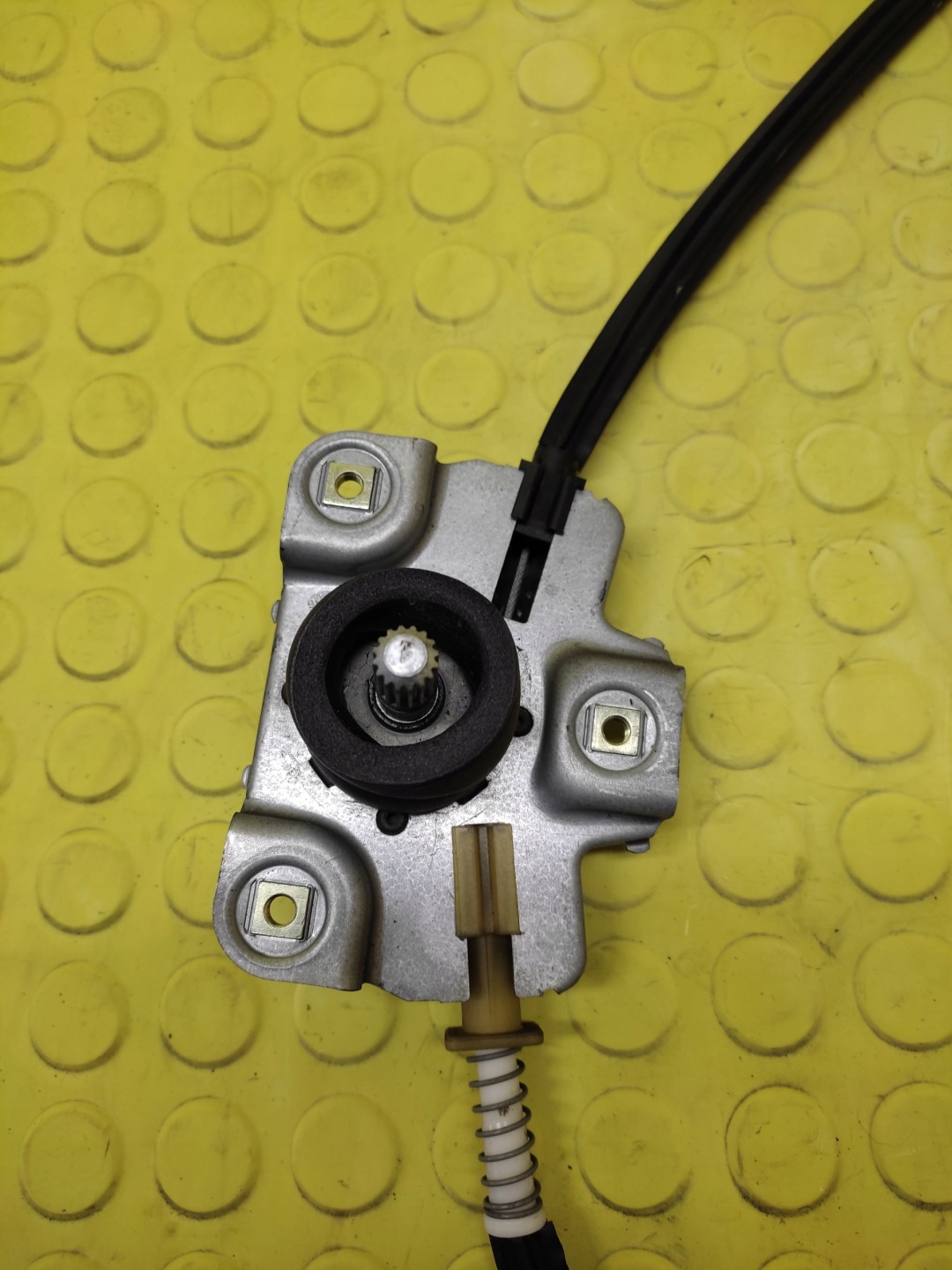 RENAULT MEGANE and COUPE window regulator right front