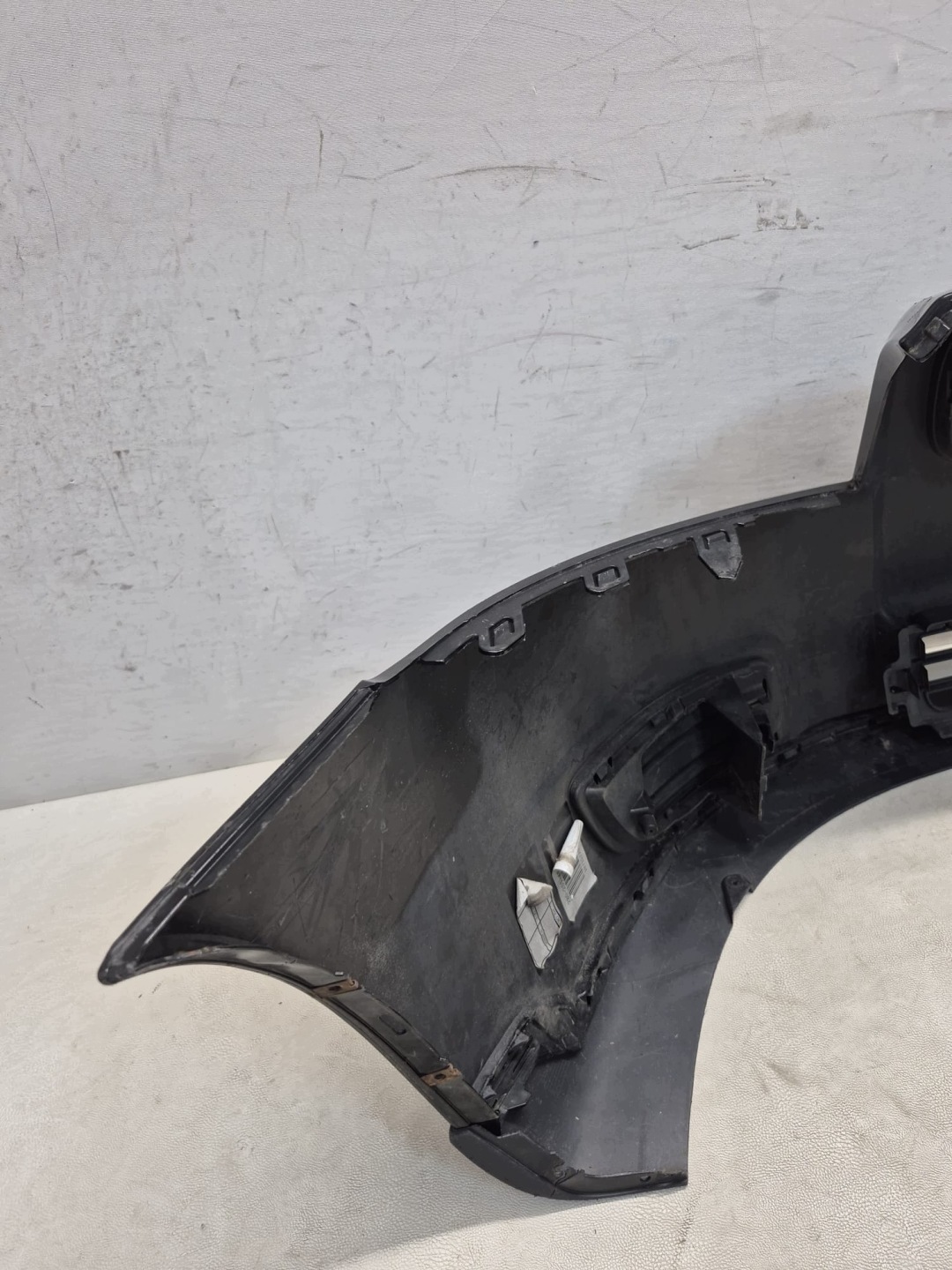 VOLVO V50 LIFT 07- bumper front front SPR 30744976