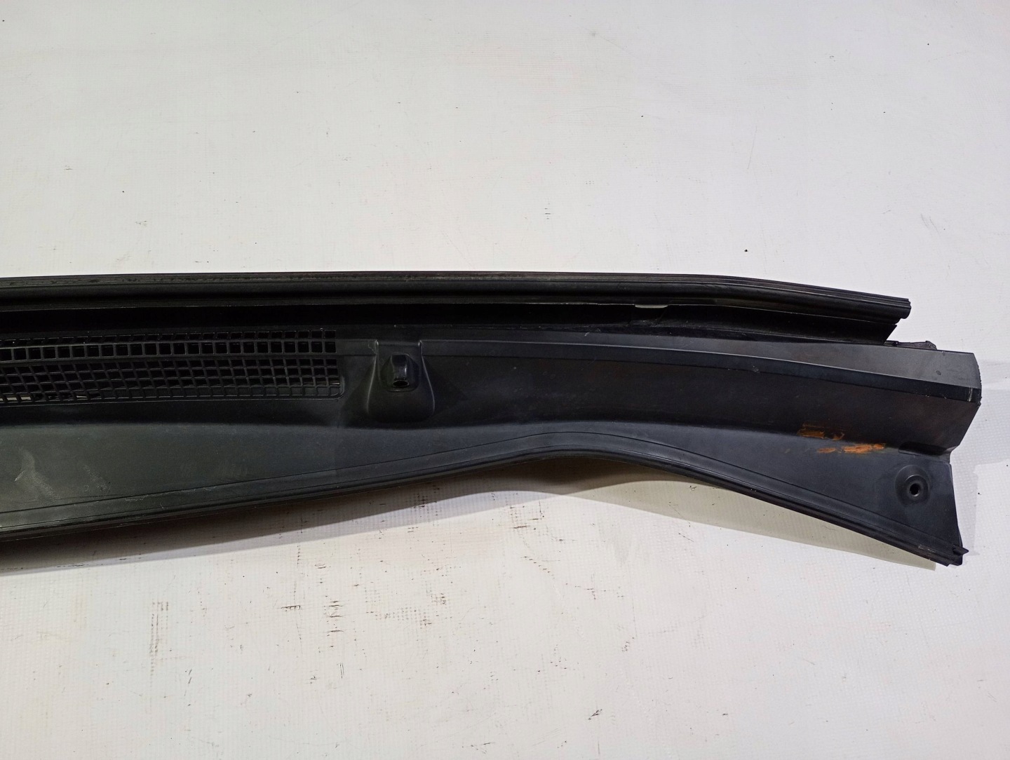 torpedo upper tension belt cover Subaru WRX VB 2022