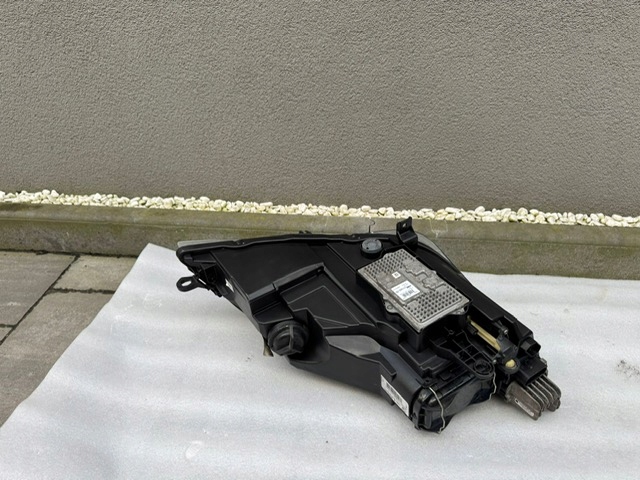 lights Seat Leon 3 Przedlift Full Led left right complete 2015
