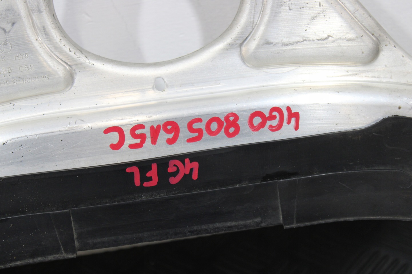Support plaque Traverse 4G0805615C AUDI A6 C7 4G0 4G9 LIFT