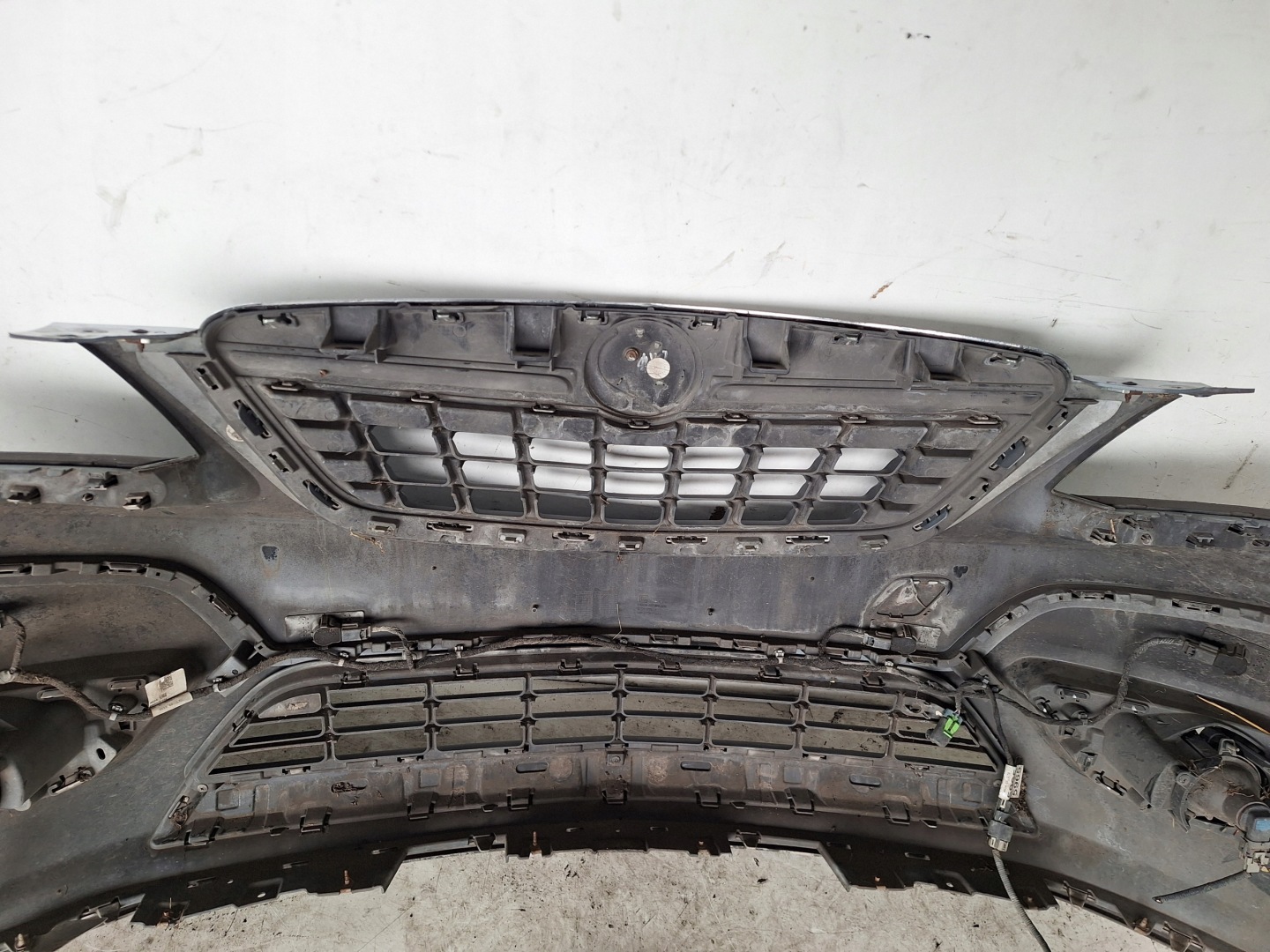 OPEL MOKKA 12-16 bumper + PDC