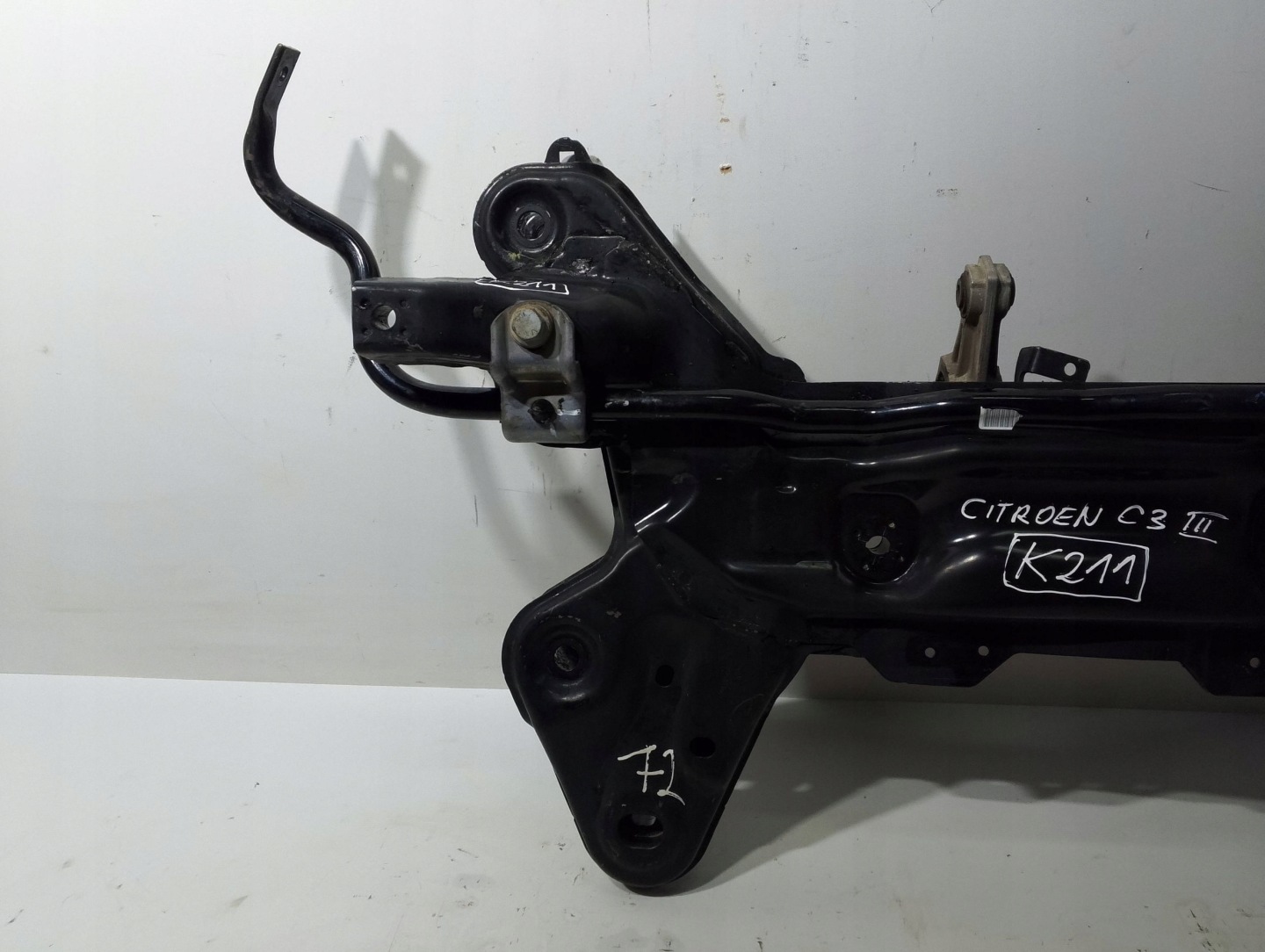 Citroen C3 III axle beam front (K211)