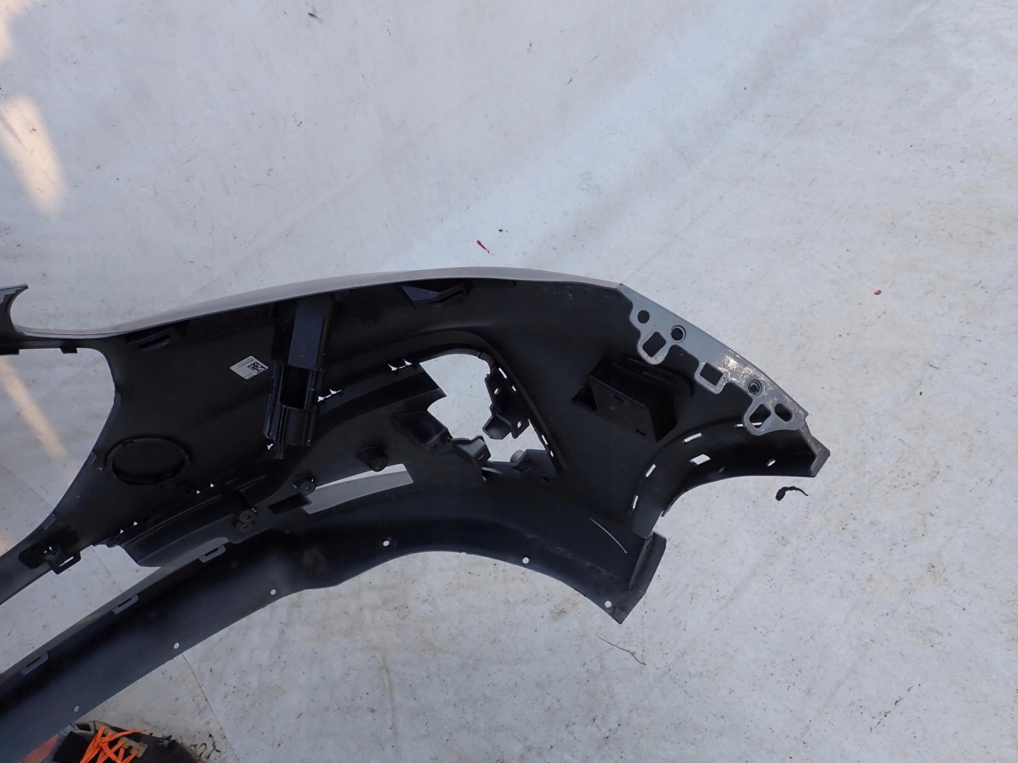 FORD KUGA III 3 MK3 ST-LINE 19-> bumper front