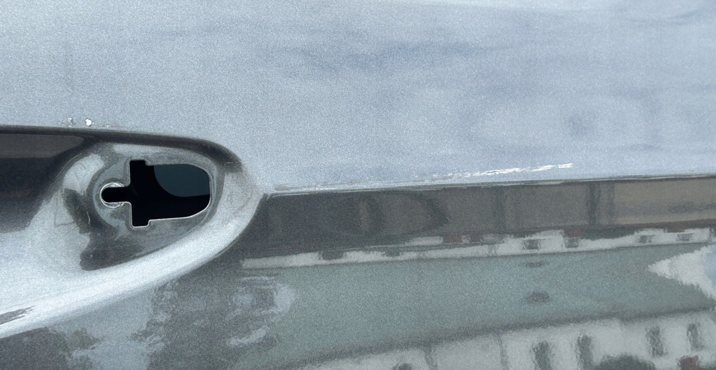 Tür rechts heck hinten FORD S-MAX MK2 15