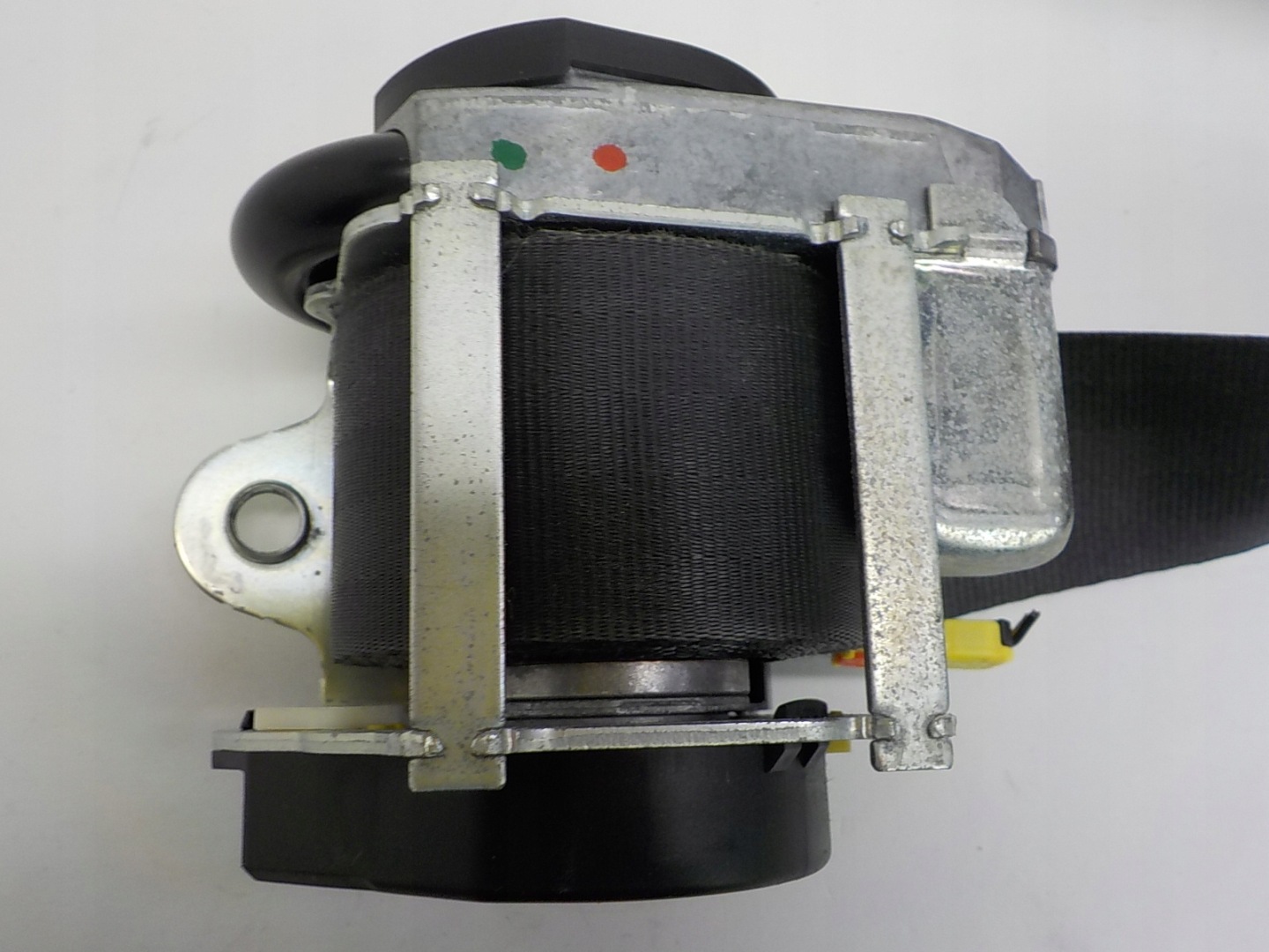 VW GOLF PLUS Gurten Sicherheits links 5M2857705G