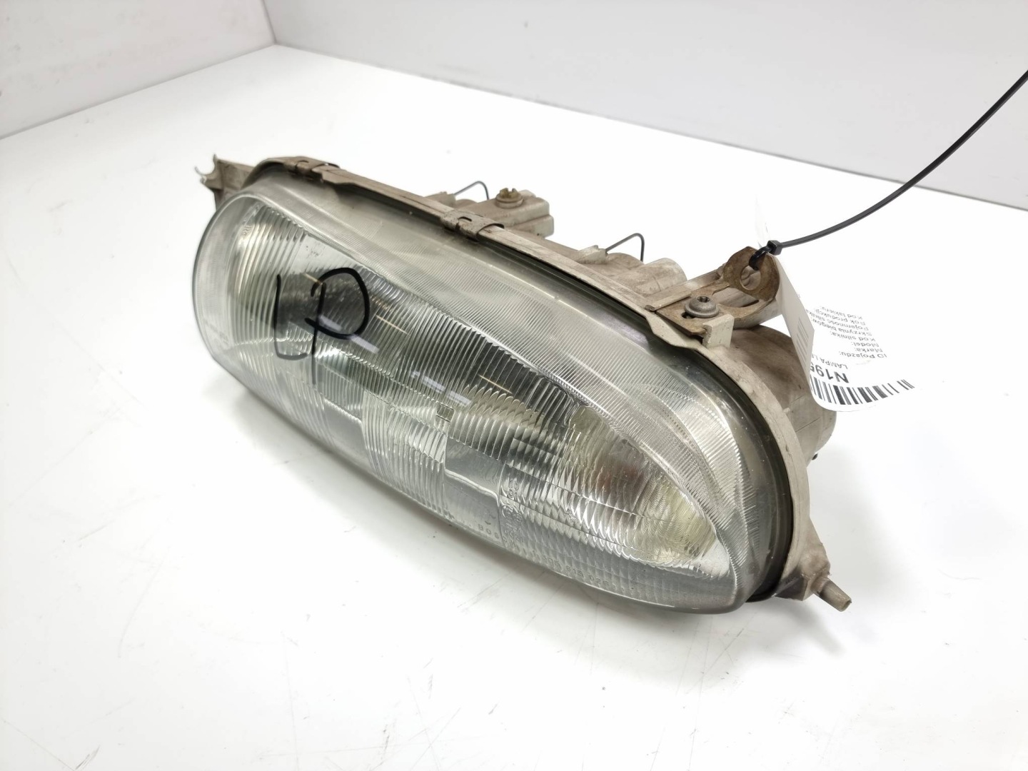 Licht links vorne FORD FIESTA