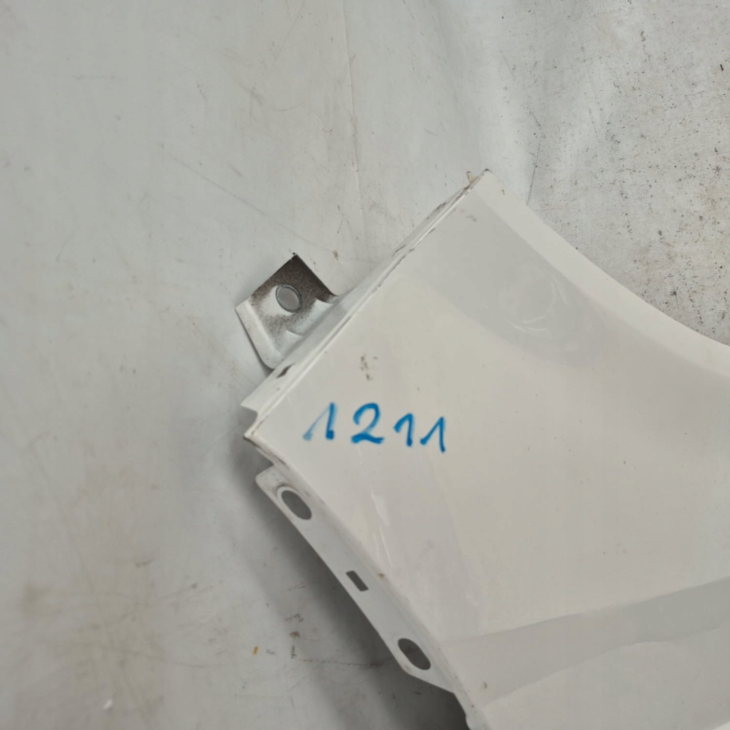 VW TRANSPORTER T6 15-19 fender front front right