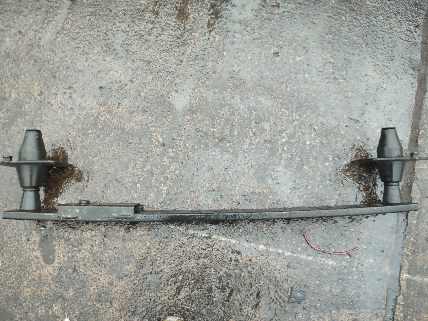 sider below bumper front PEUGEOT 3008 5008