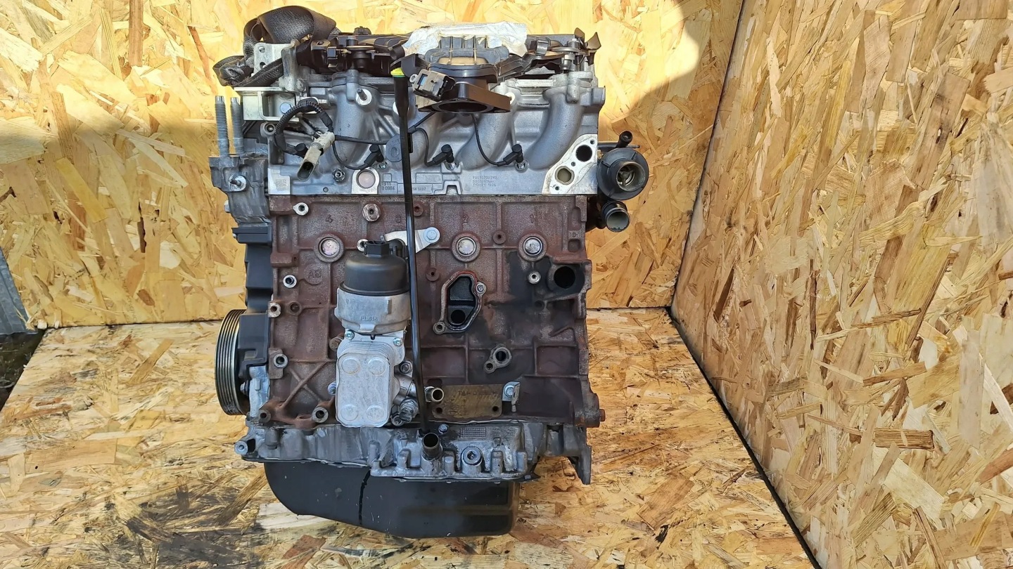 engine TXWA Ford S-Max Mk2 Mondeo MK4 Galaxy MK3 2.0TDCI unprotected pillar