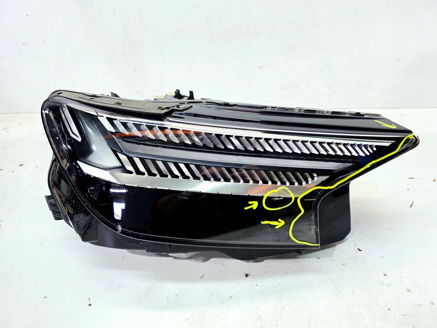 REFLEKTOR Licht rechts vorne MATRIX AUDI Q4 E-TRON 89A941036A 19/26