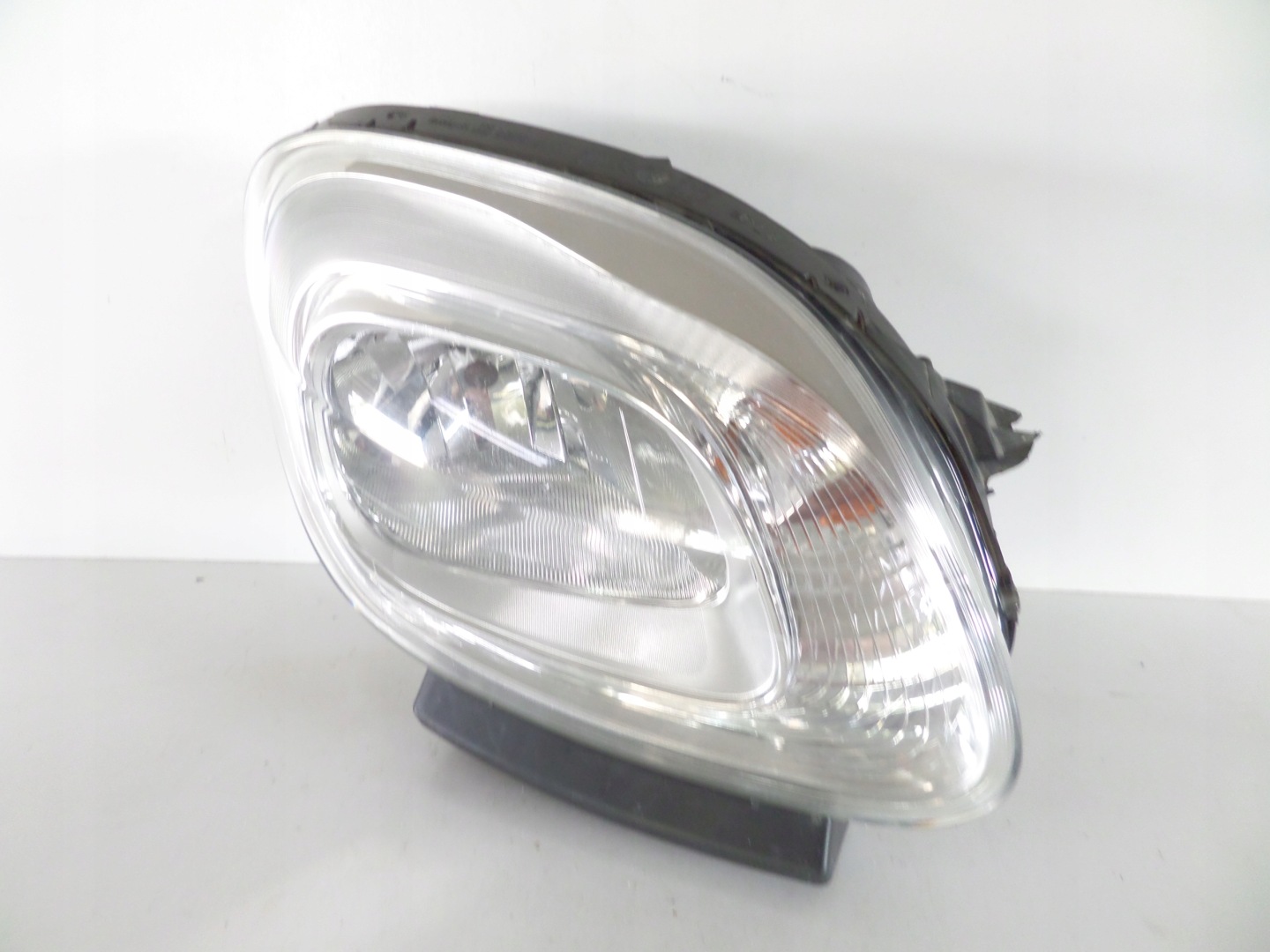 light front reflektor right FIAT PANDA III 12