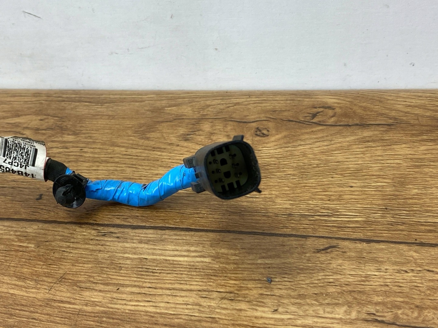 Câblage wtryskiwaczy Ford F150 2021+