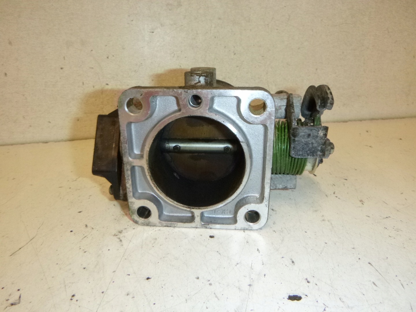 VALVOLA A FARFALLA HYUNDAI COUPE E LIFT TIBURON 2.0