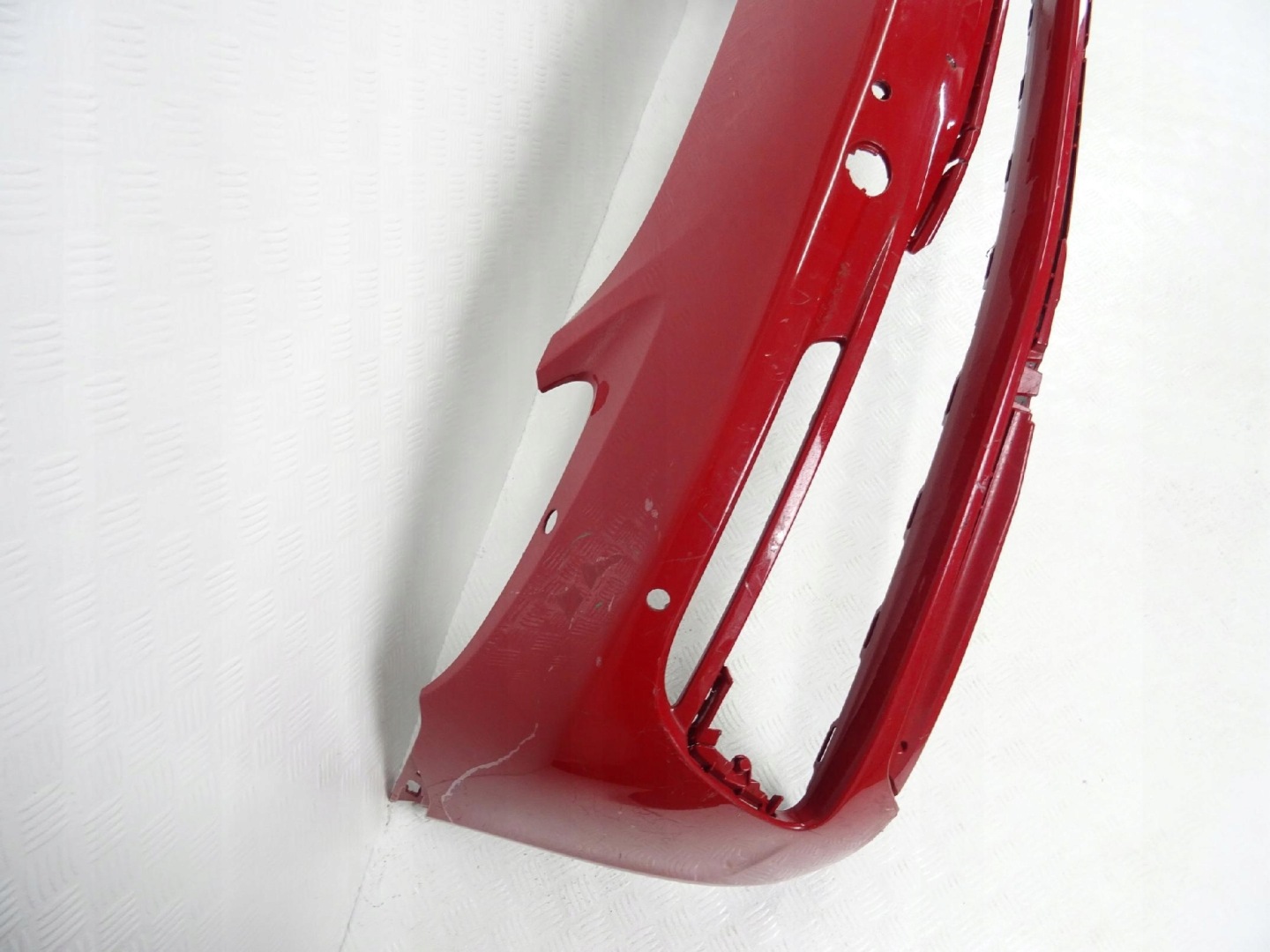 Porsche 982 718 GTS SPORT design bumper
