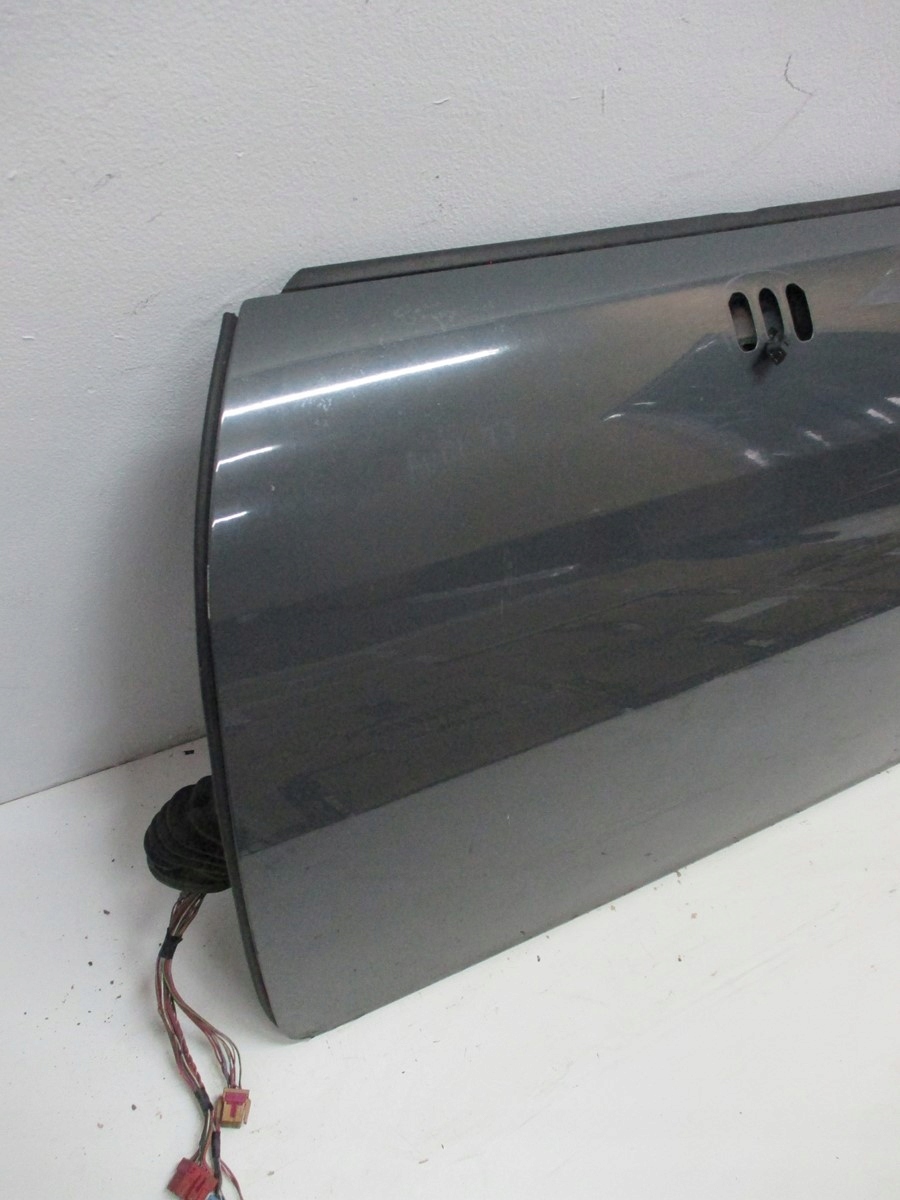 door left front AUDI TT 8N0 CABRIO