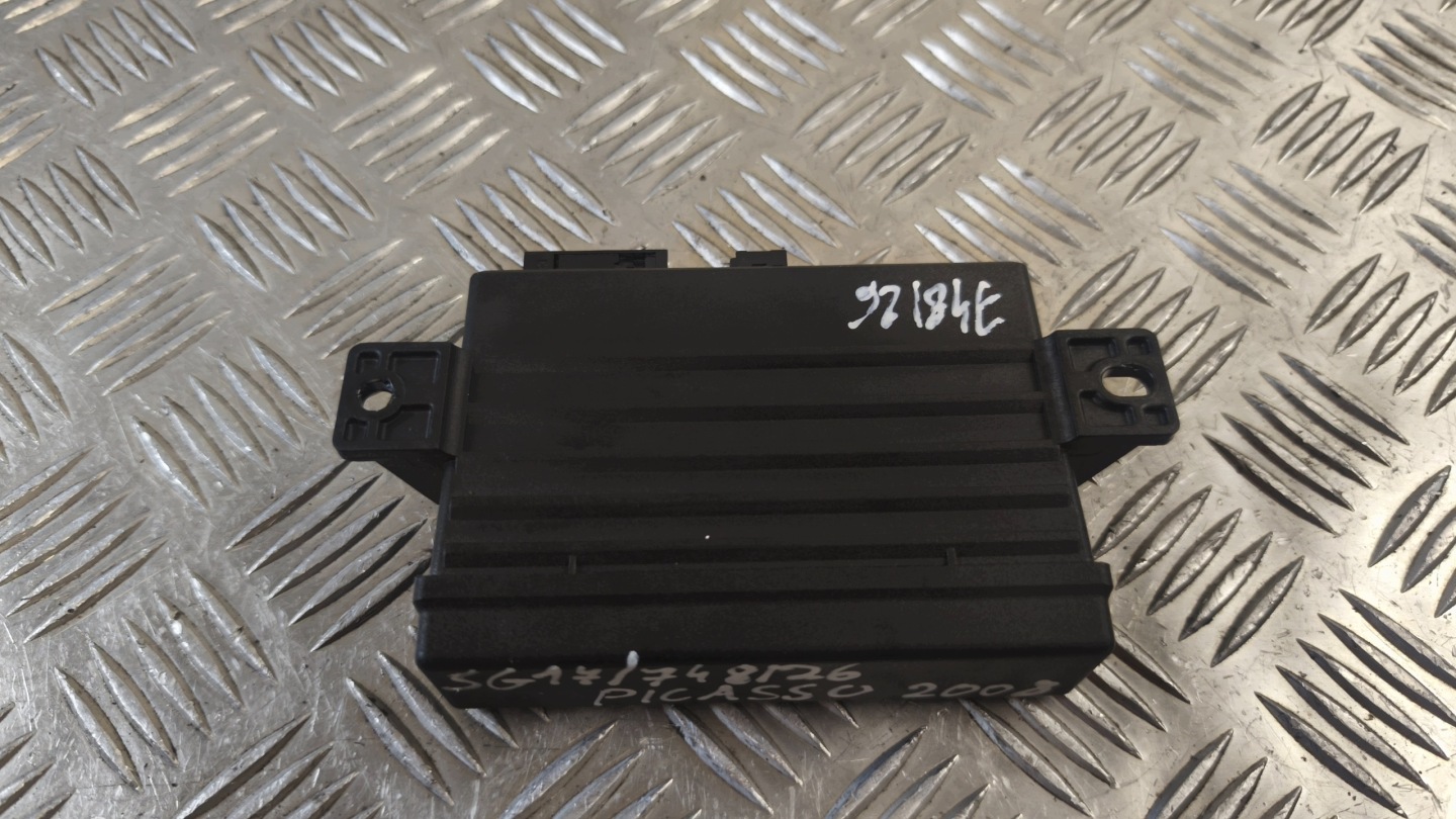 modulo parcheggio CITROEN PICASSO C4 2008r 0263004233
