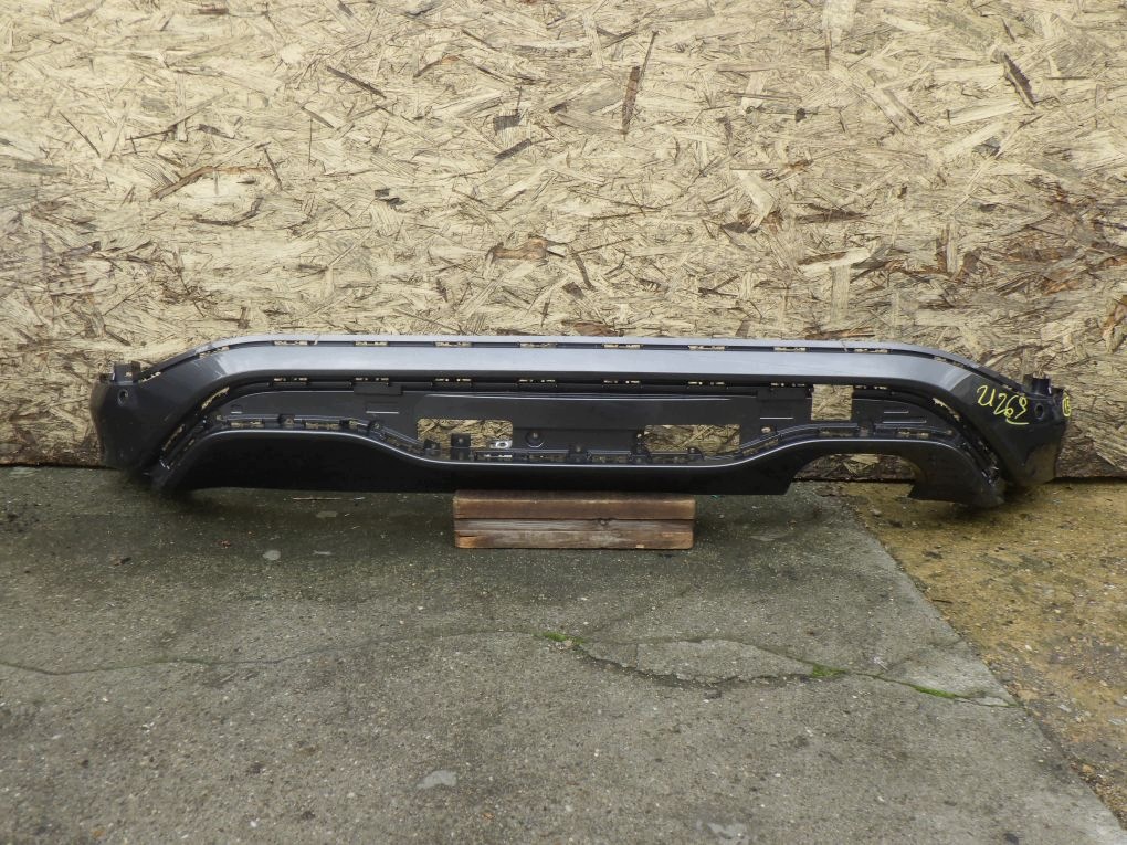 FORD PUMA MK2 II 2 ST LINE 19- bumper rear rear part