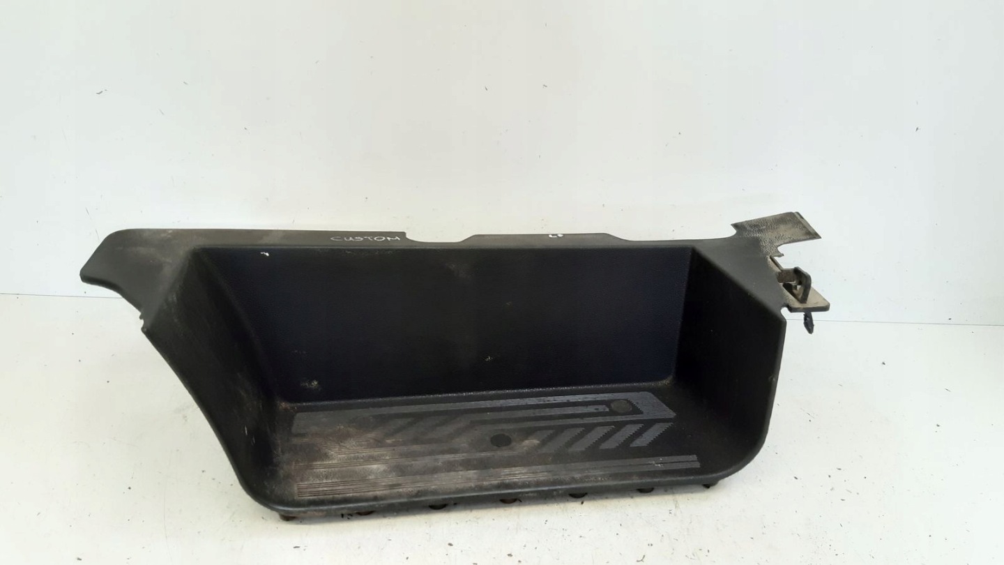 Stopien schodek left front Ford Transit Custom 2,2 TDCI