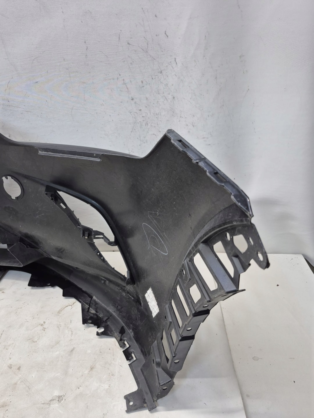 MAZDA CX-3 14-18 bumper front front