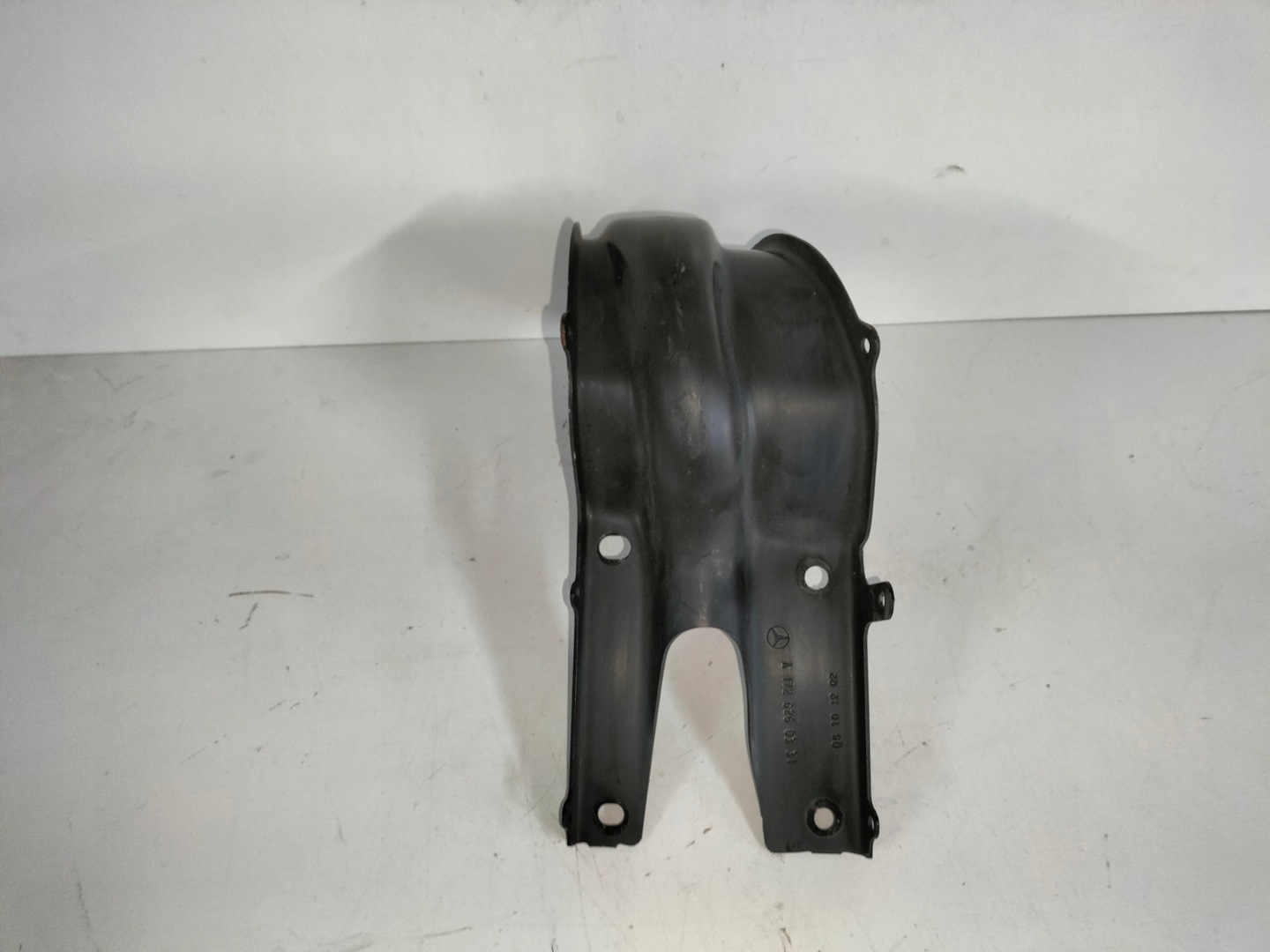 holder radiator left MERCEDES SLK R172 11