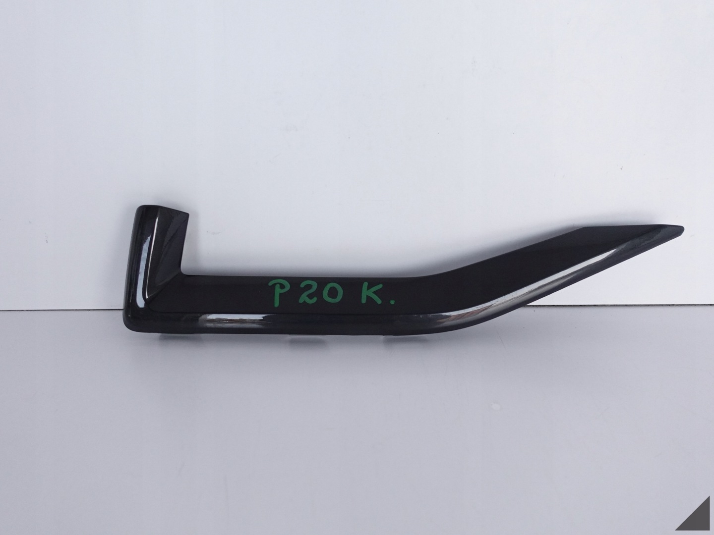 AUDI A1 82A II ADVANCED 18- moulding rear part left