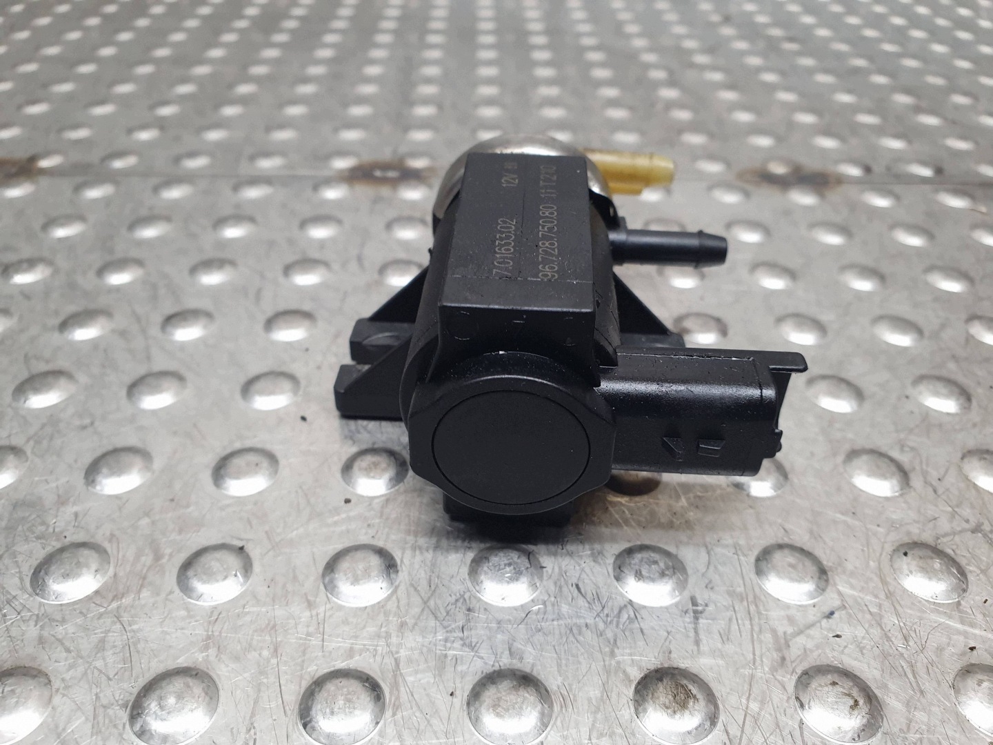 Sensor Unterdruck 9672875080 FORD FOCUS MK3 C-MAX MK2 KUGA MK2 1.6 TDCI